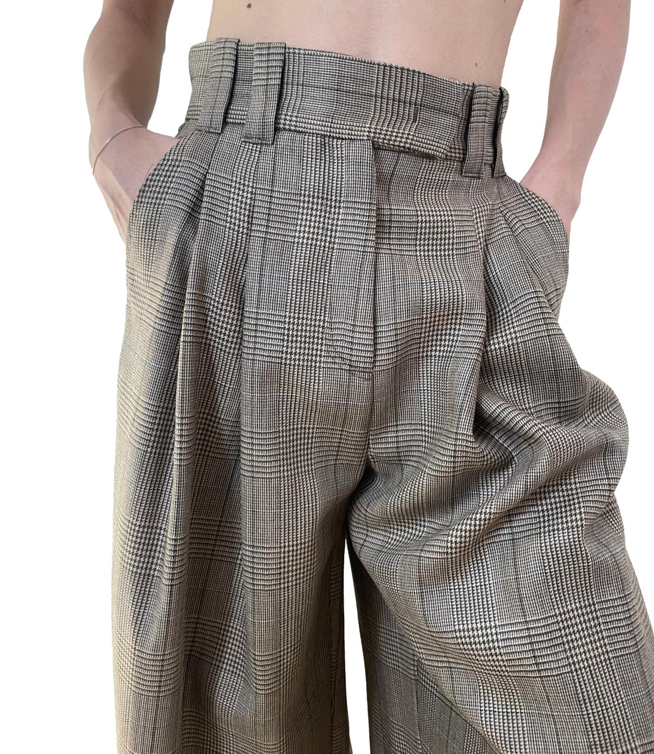 Marella Pantalone Ultra Miele Donna