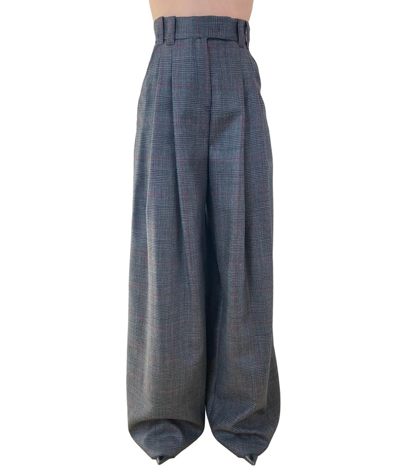 Marella Pantaloni Ultra Grigio Donna