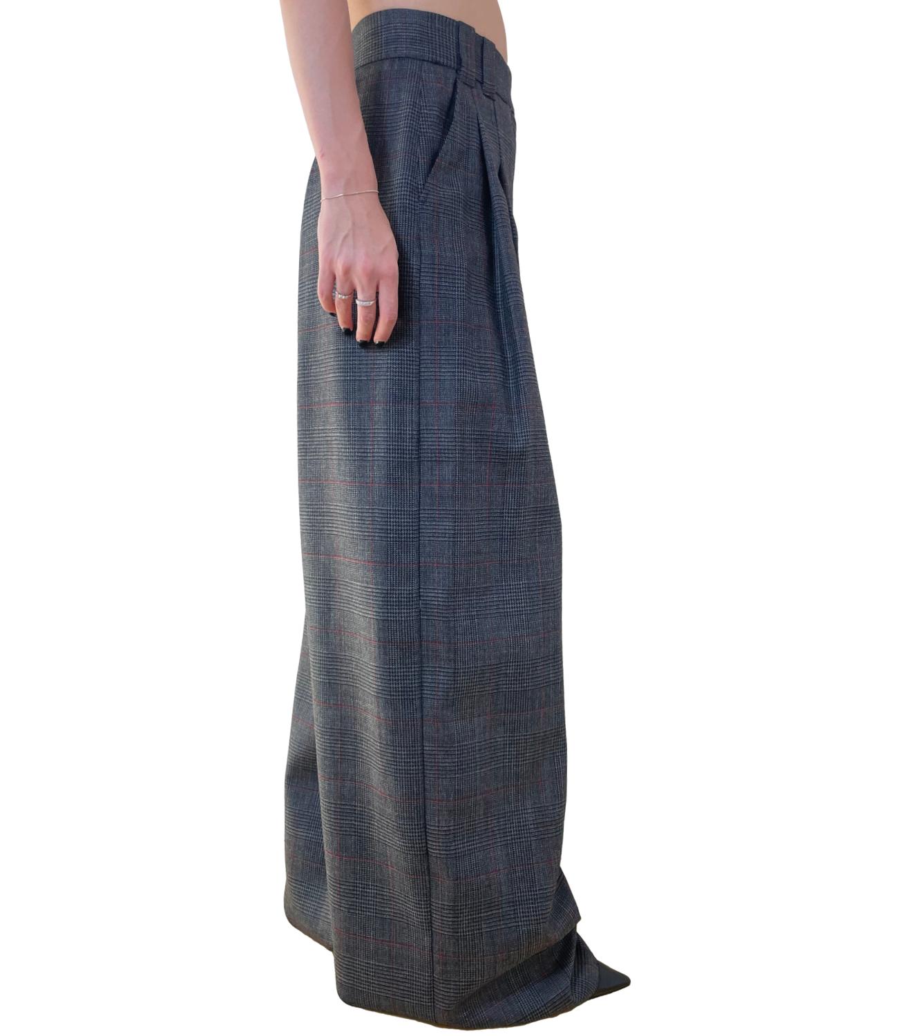 Marella Pantaloni Ultra Grigio Donna