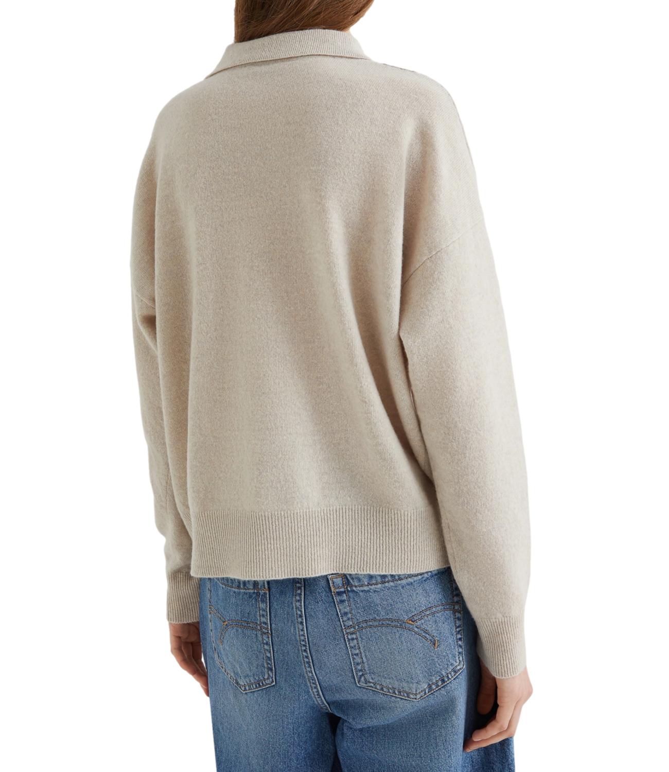 Marella Maglia CAVIALE Casha Intarsiato Donna