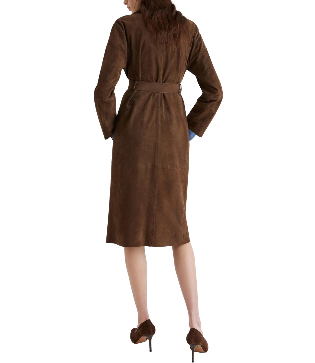 Marella Giacca Edel Marrone Donna