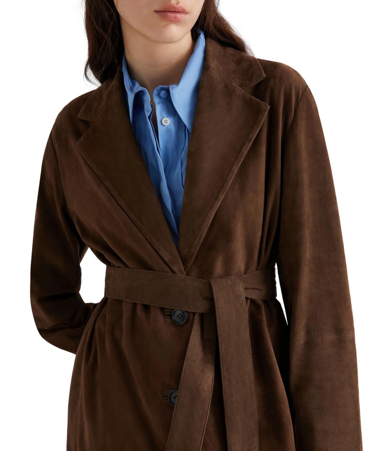 Marella Giacca Edel Marrone Donna