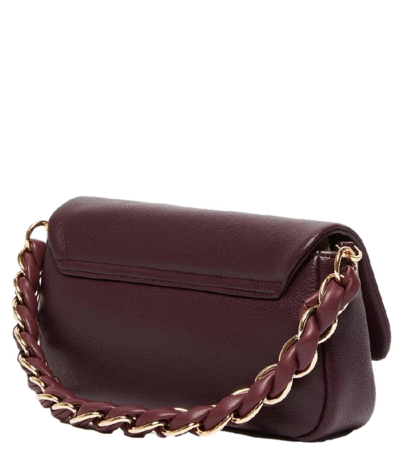 Marella Accessori Borsa Emily Marrone/Bordeaux Donna