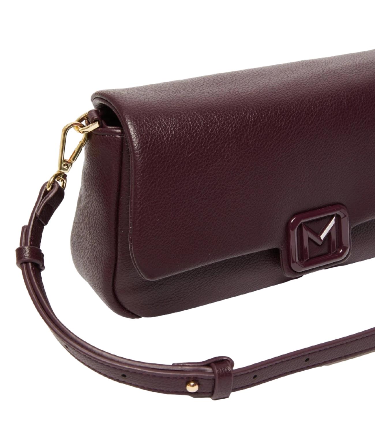 Marella Accessori Borsa Emily Marrone/Bordeaux Donna