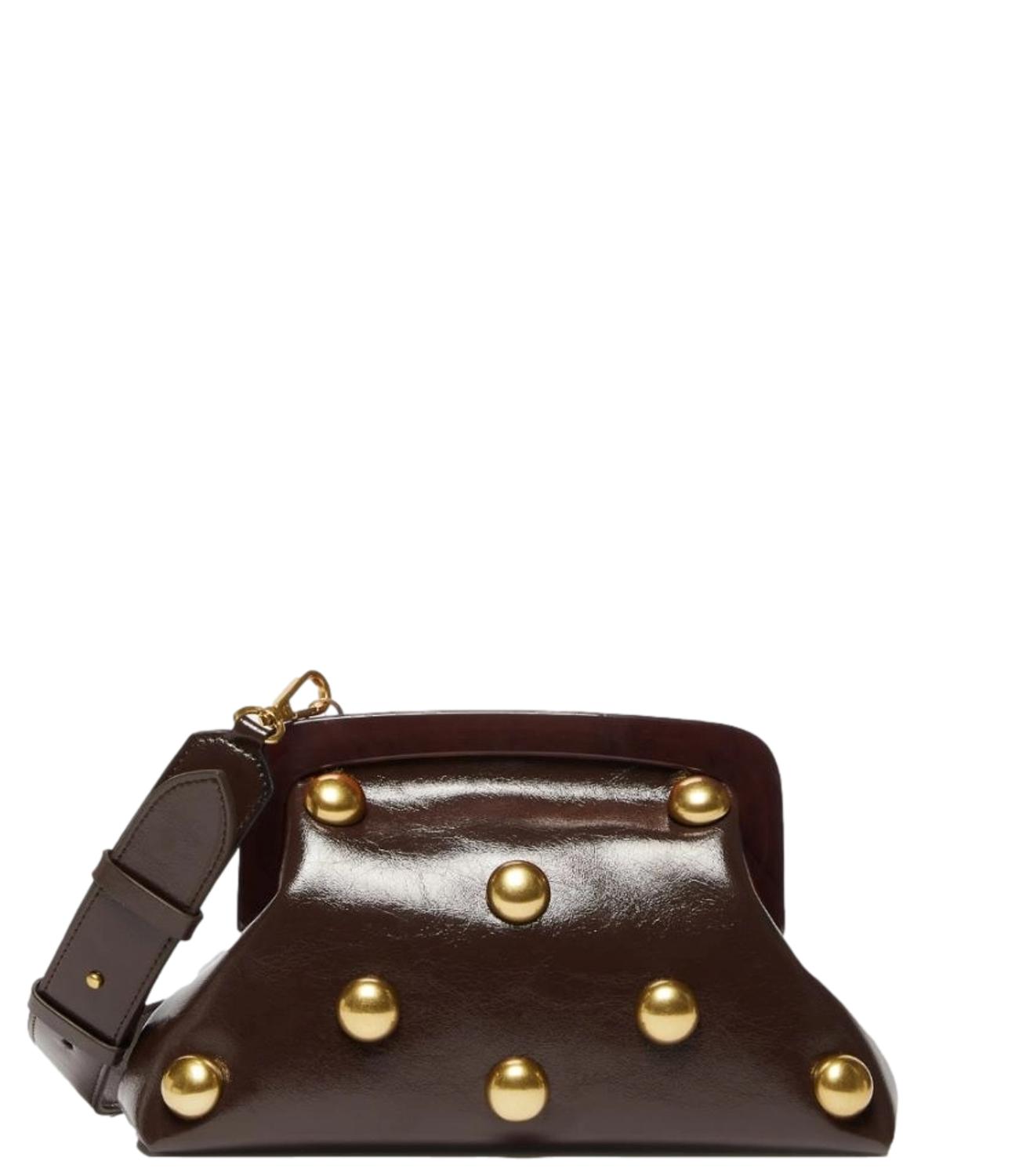 Marella borsa Musica marrone donna