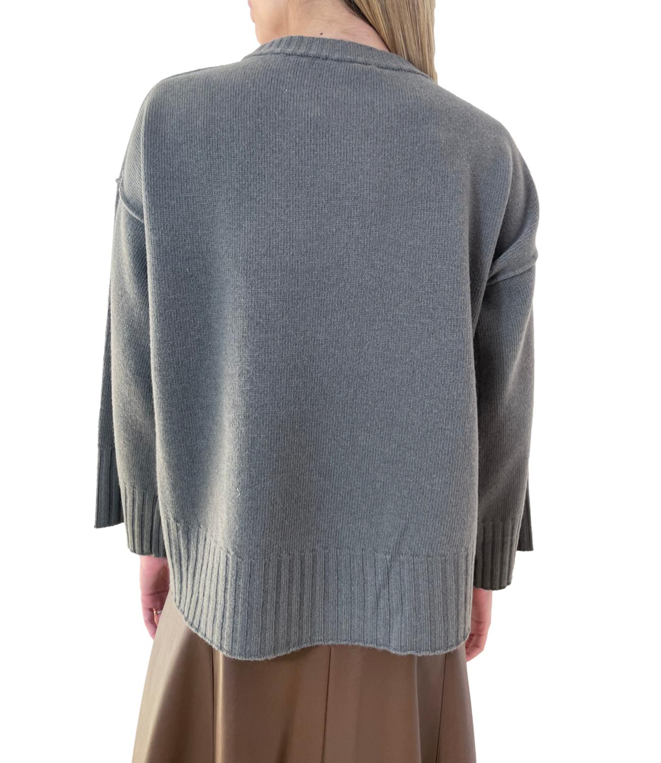 Marella Maglia Amelia Oliva Donna