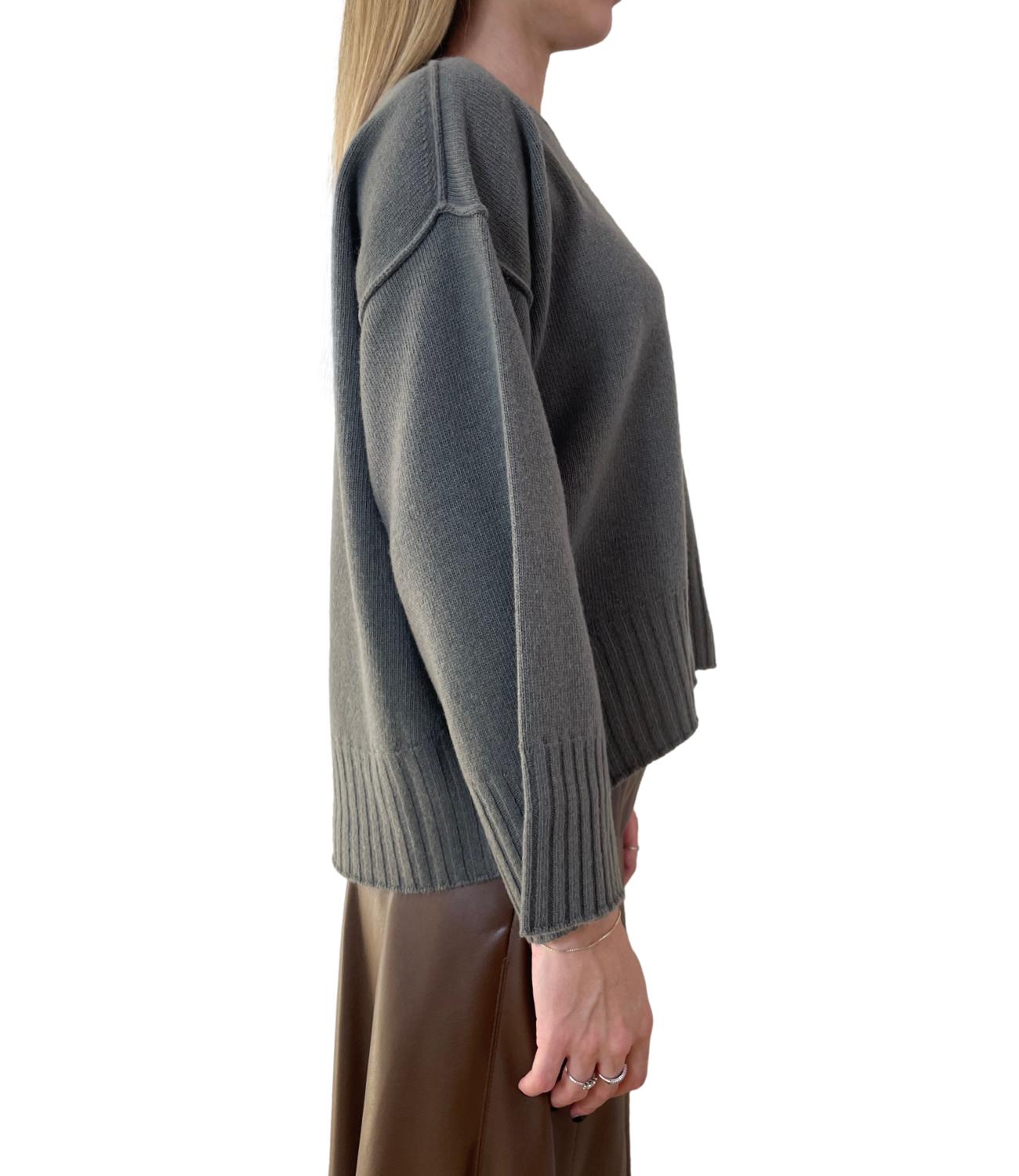 Marella Maglia Amelia Oliva Donna