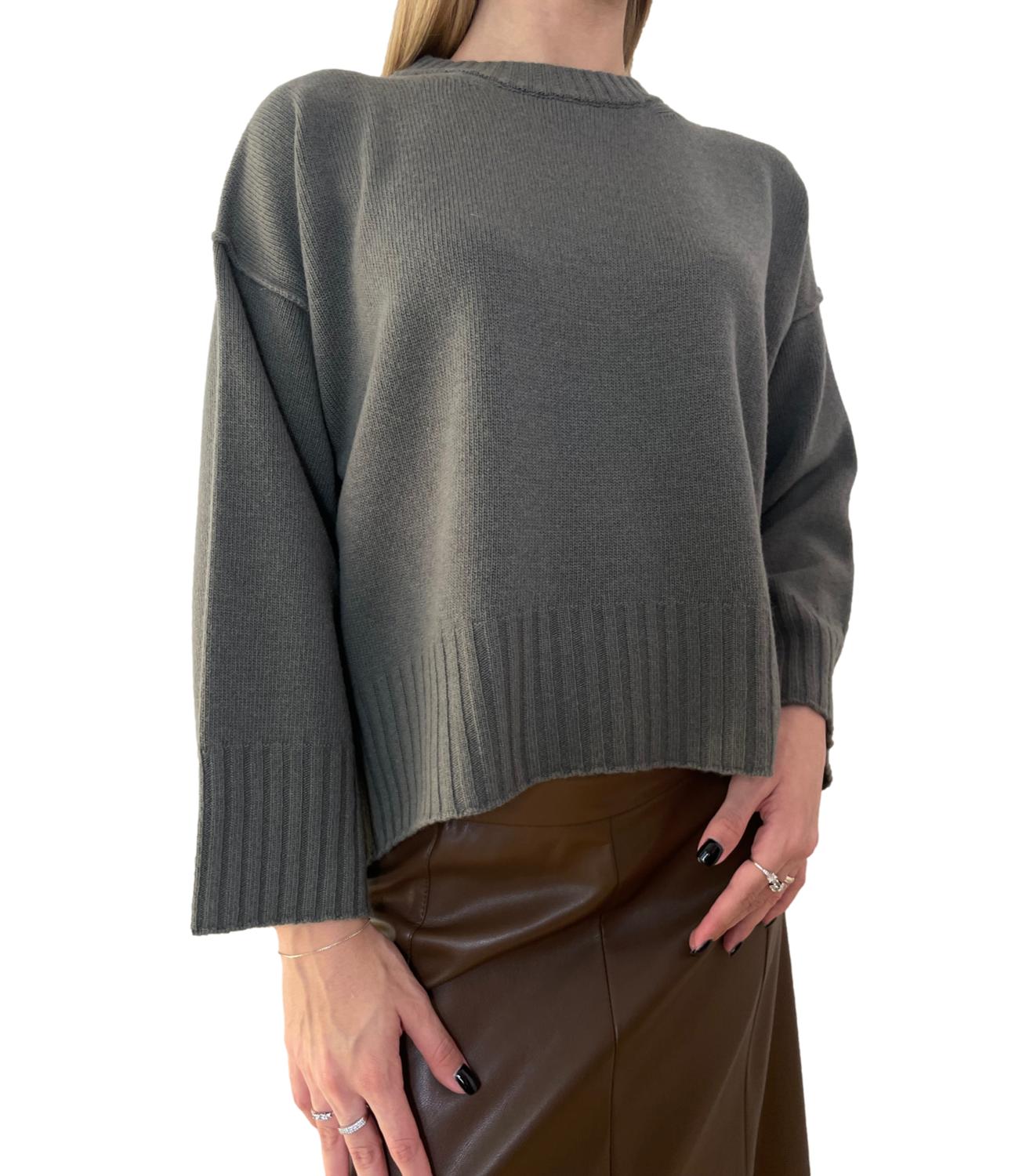 Marella Maglia Amelia Oliva Donna