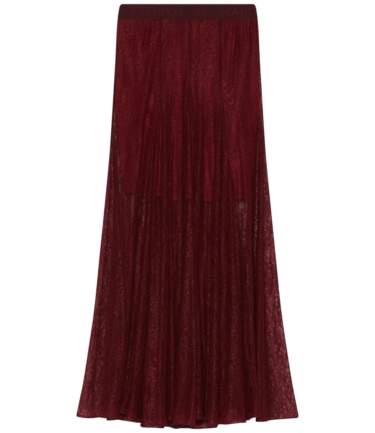 Marella Gonna Avenue Bordeaux Donna