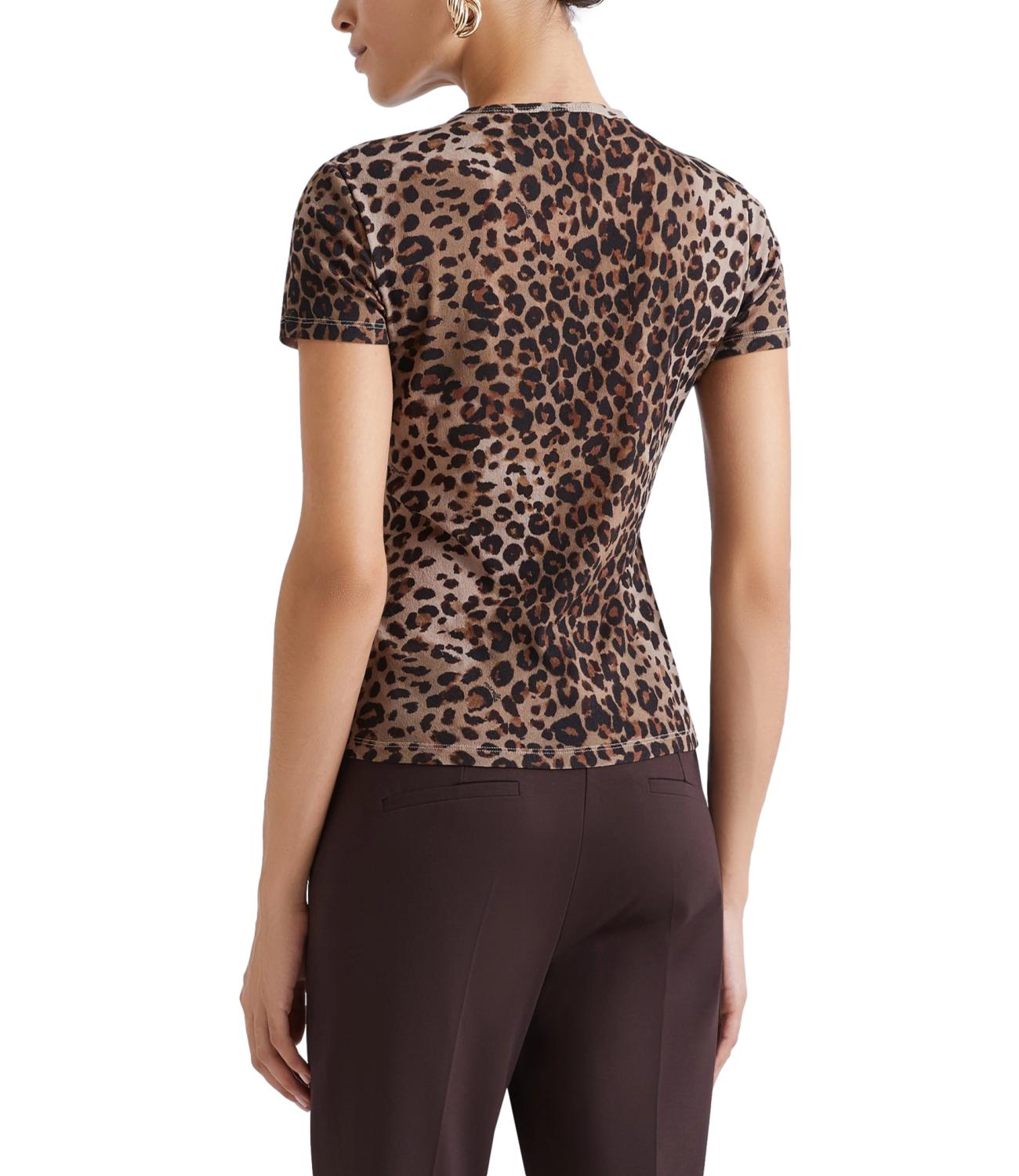 Marella T-shirt Nic Naturale Donna