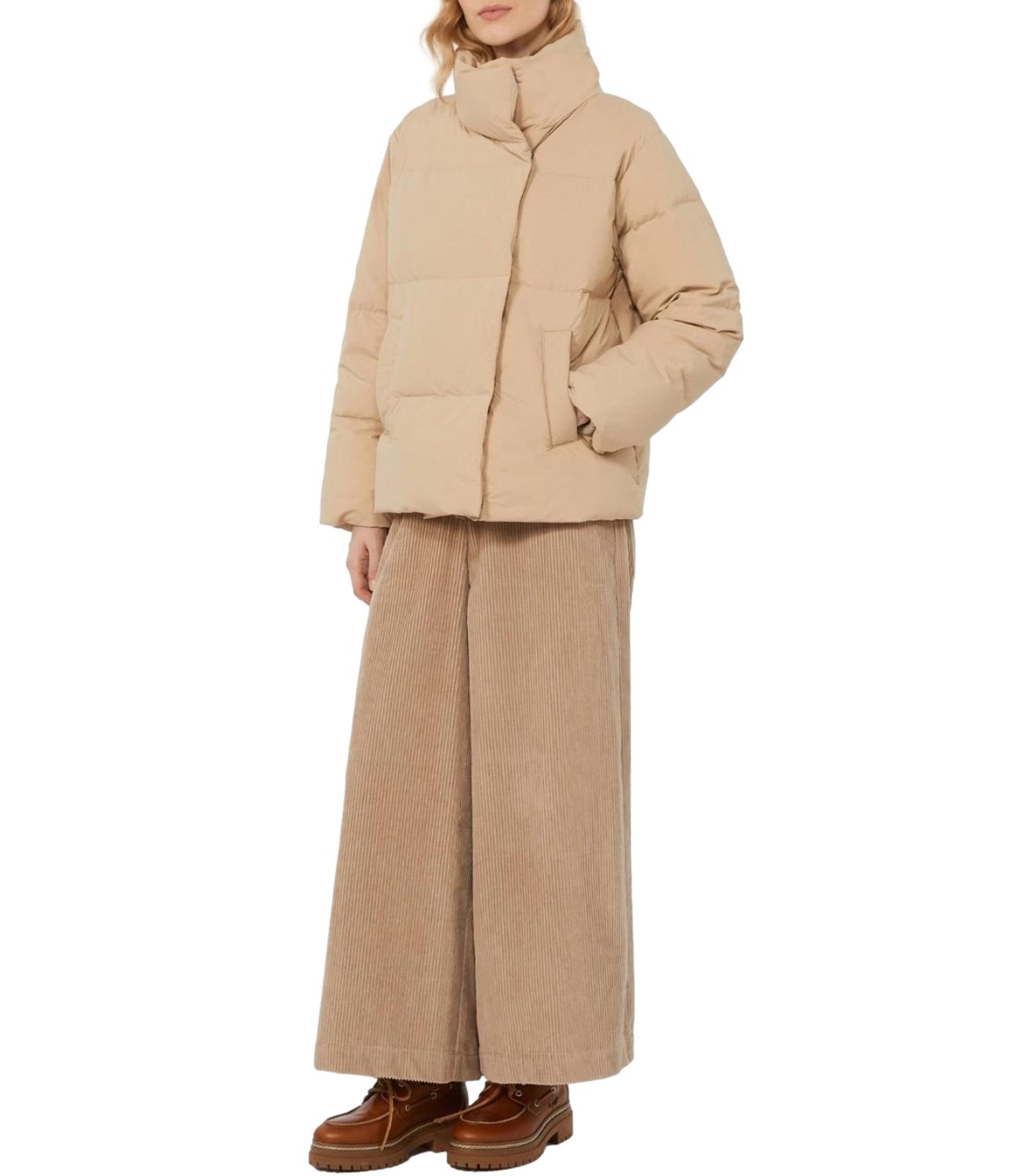 Max Mara Weekend Imbottito Kaiser Beige Donna