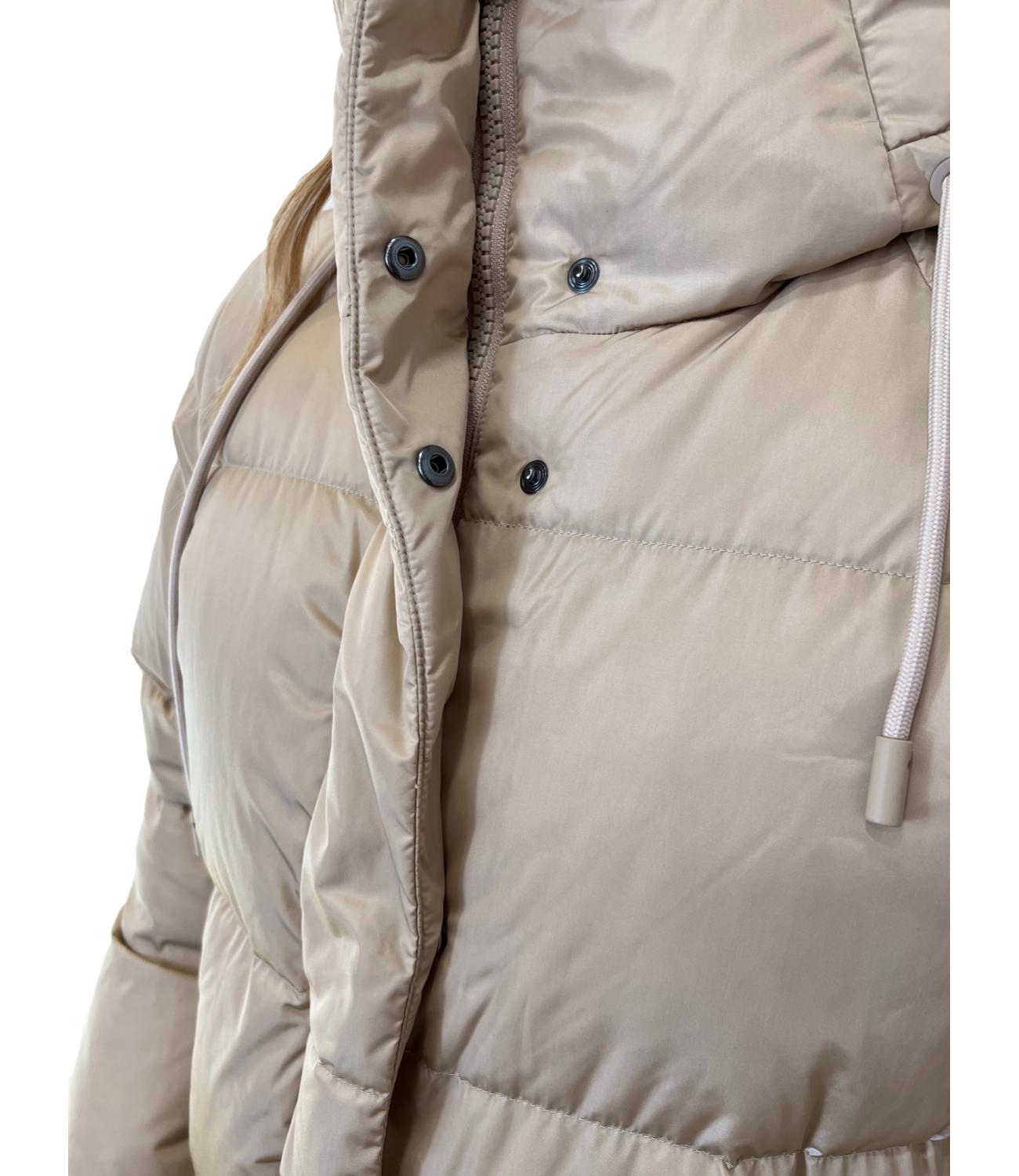 Max Mara Weekend imbottito Newbembo beige donna
