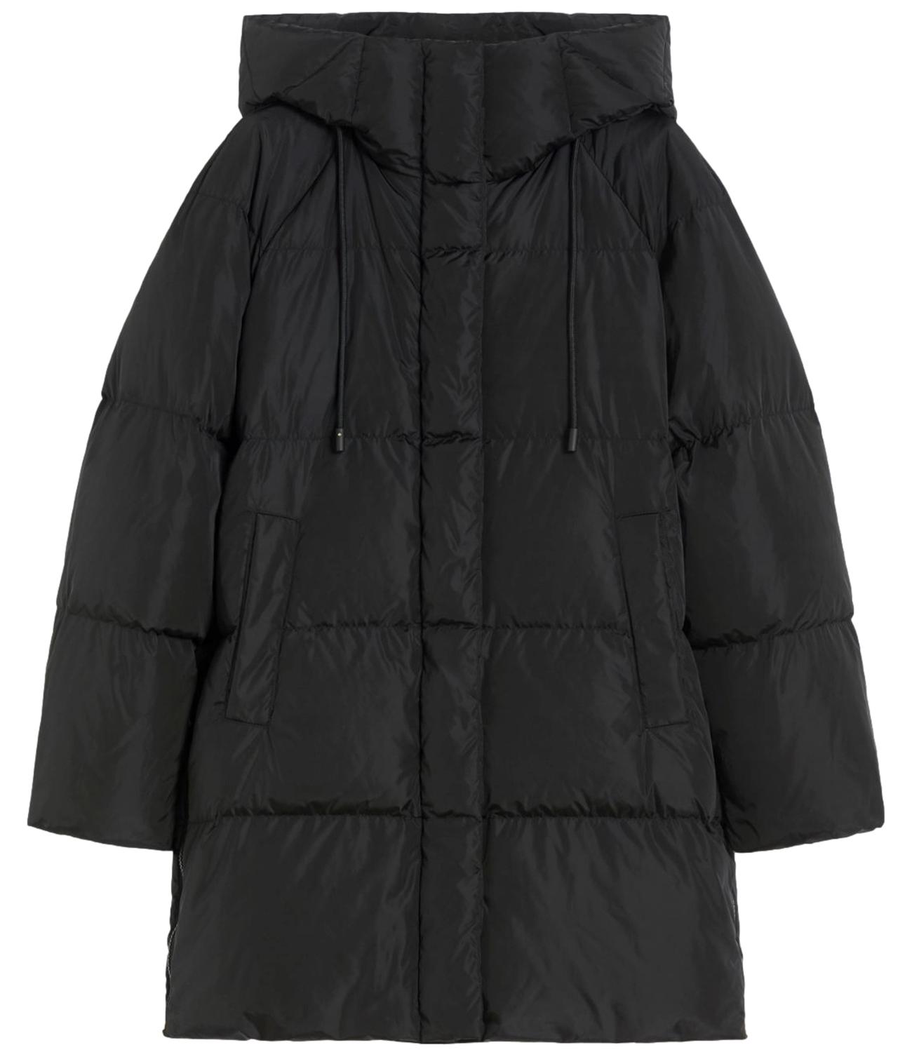 Max Mara Weekend Imbottito Newbembo Nero Donna