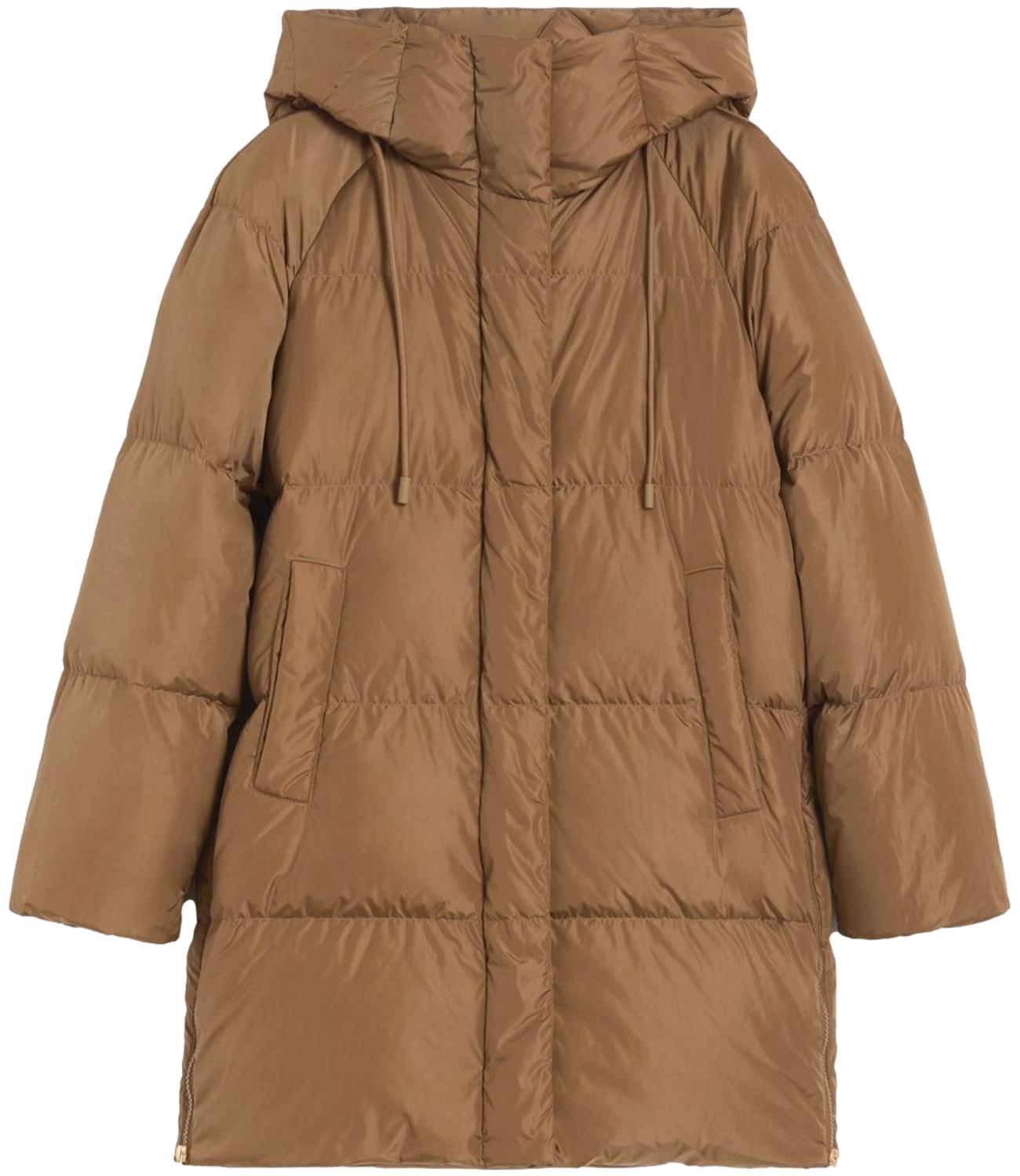 Max Mara Weekend Imbottito Newbembo Nocciola Donna