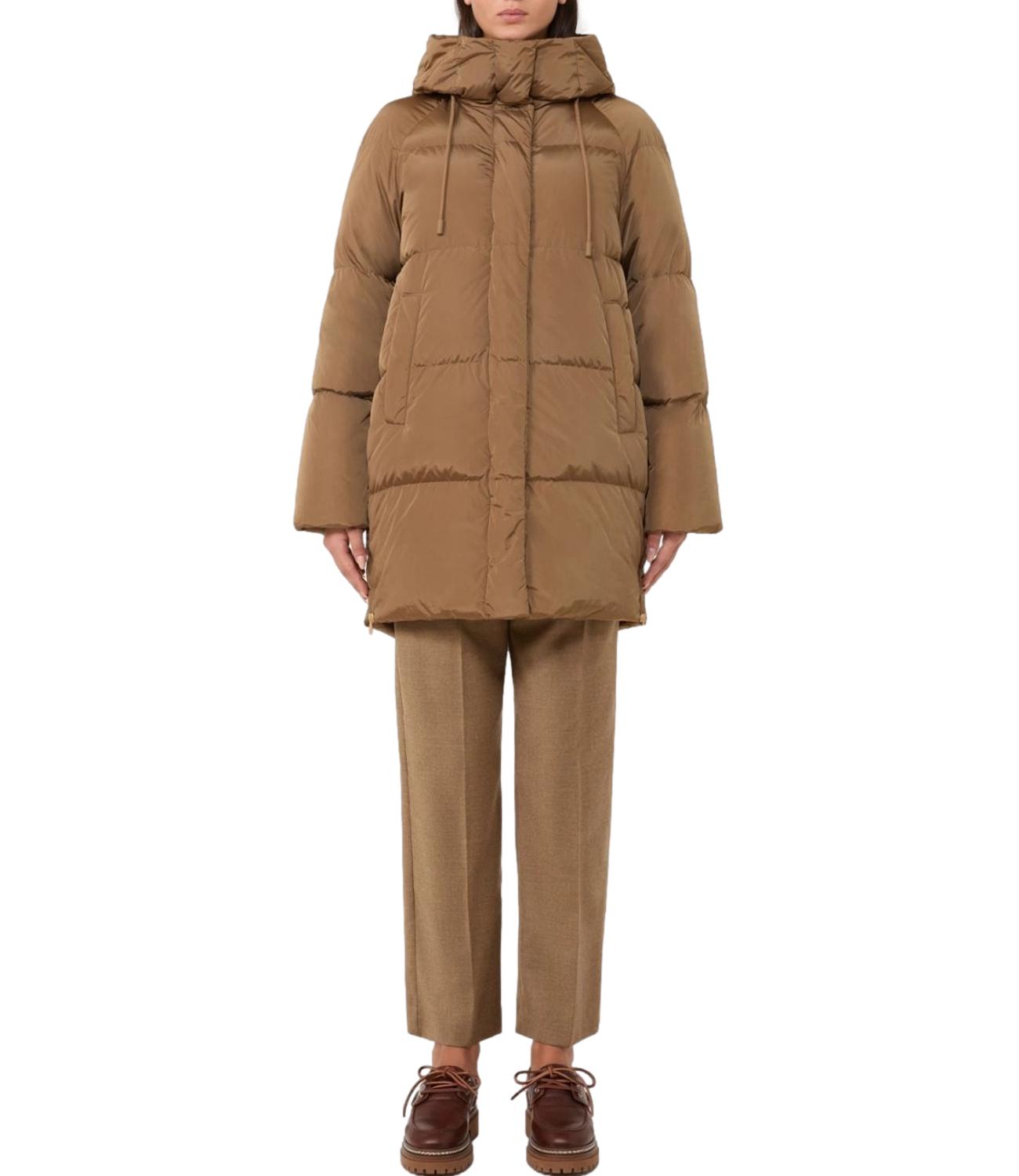 Max Mara Weekend Imbottito Newbembo Nocciola Donna