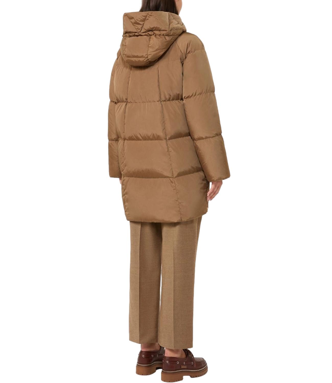 Max Mara Weekend Imbottito Newbembo Nocciola Donna