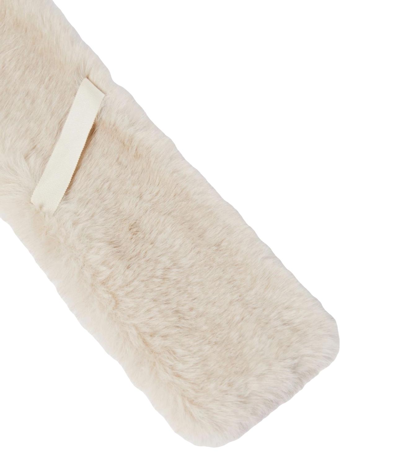 Max Mara Weekend Stola Cabras1234 Beige Donna