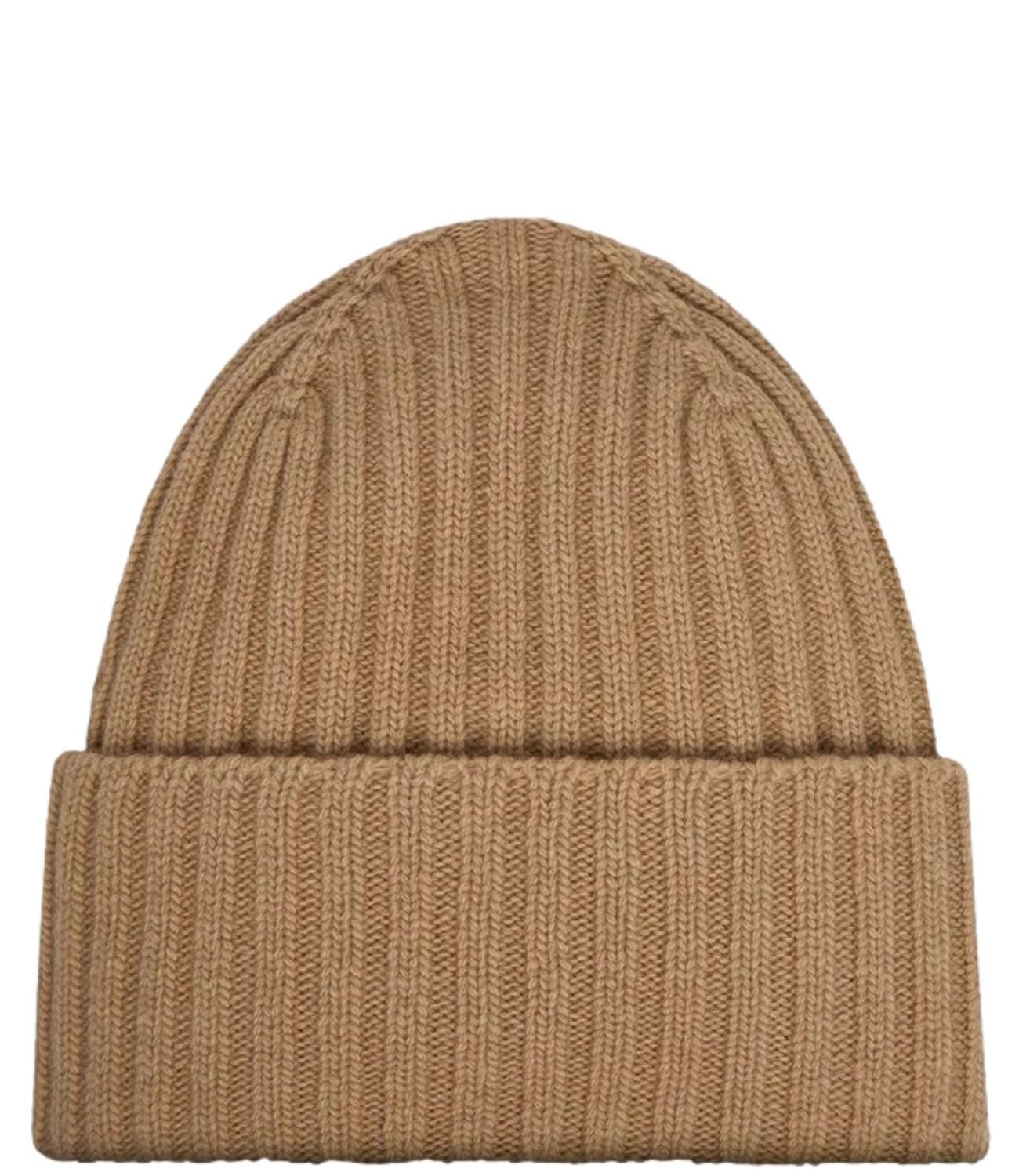 Max Mara Weekend cappello Ritmo Cammello Donna