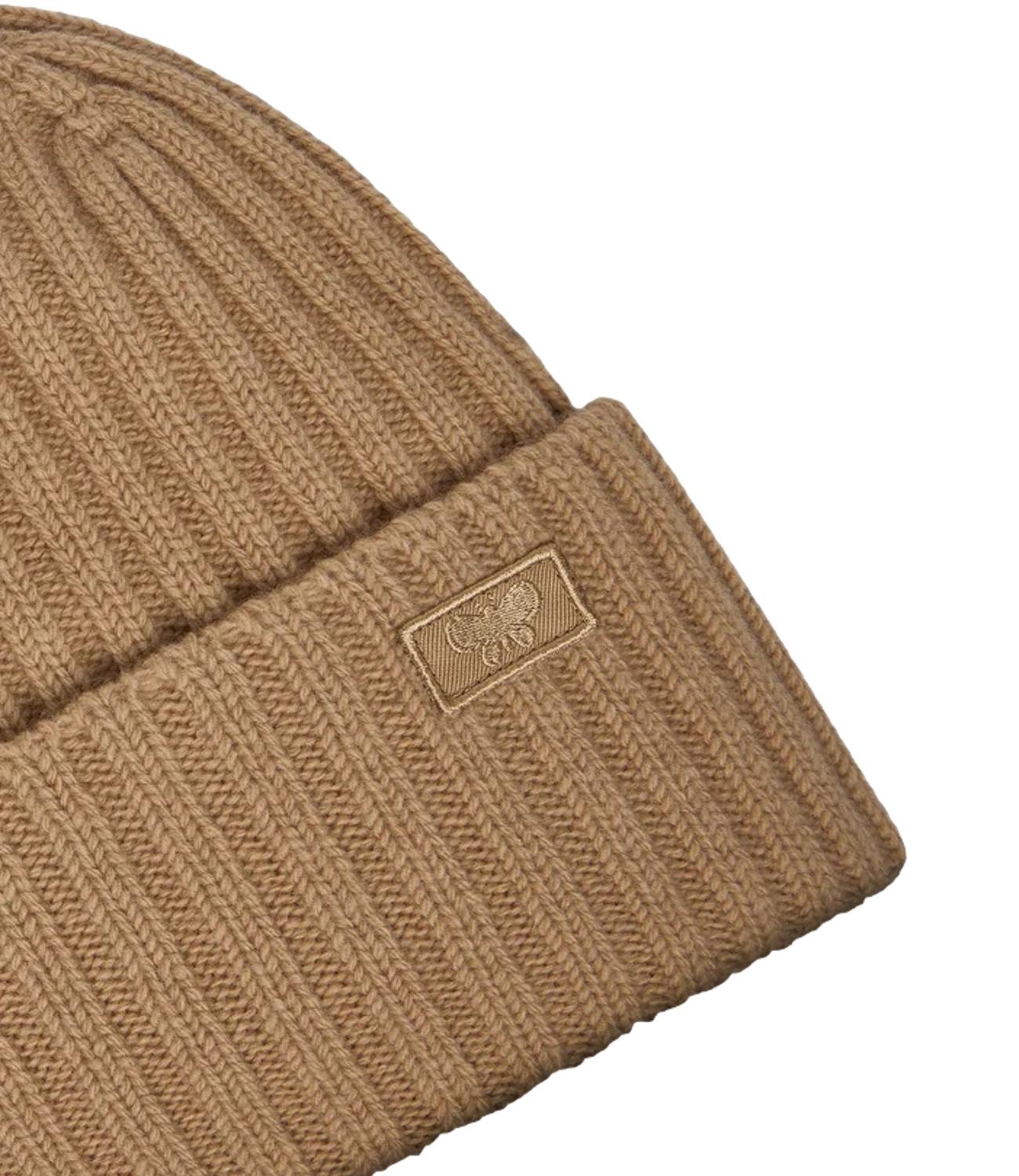 Max Mara Weekend cappello Ritmo Cammello Donna
