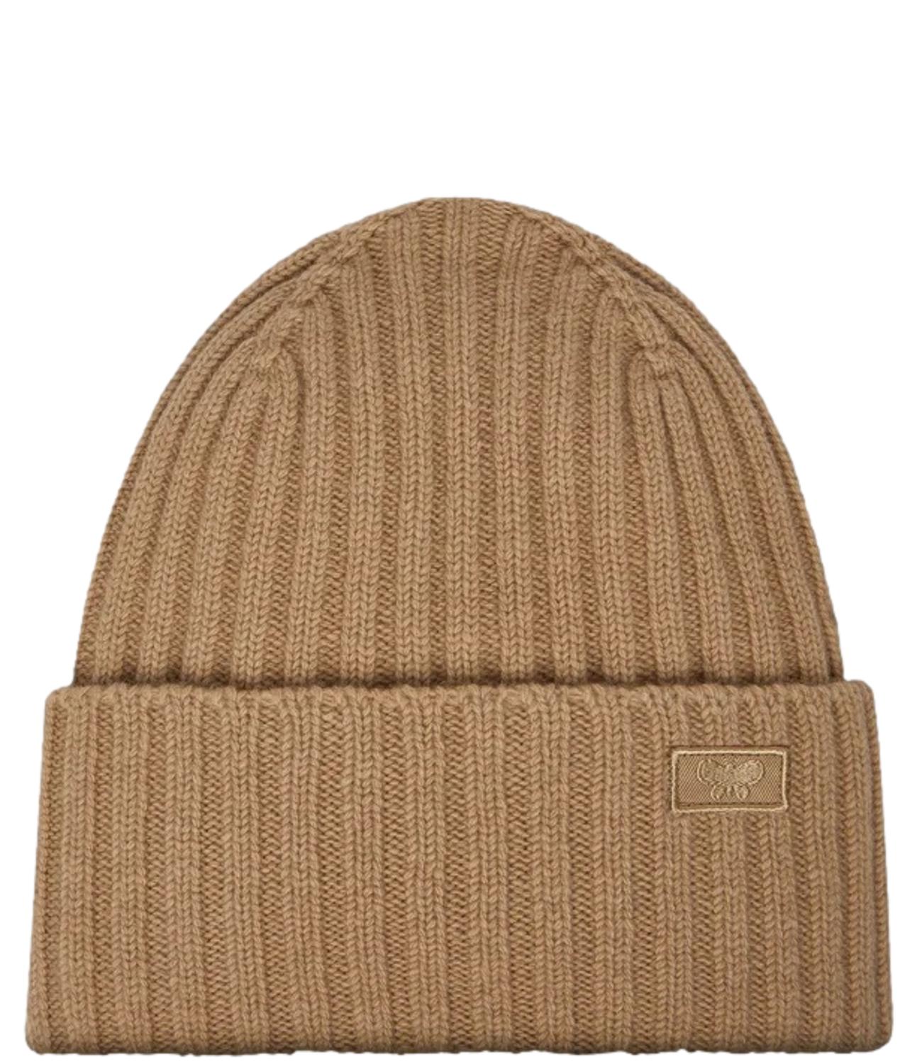 Max Mara Weekend cappello Ritmo Cammello Donna
