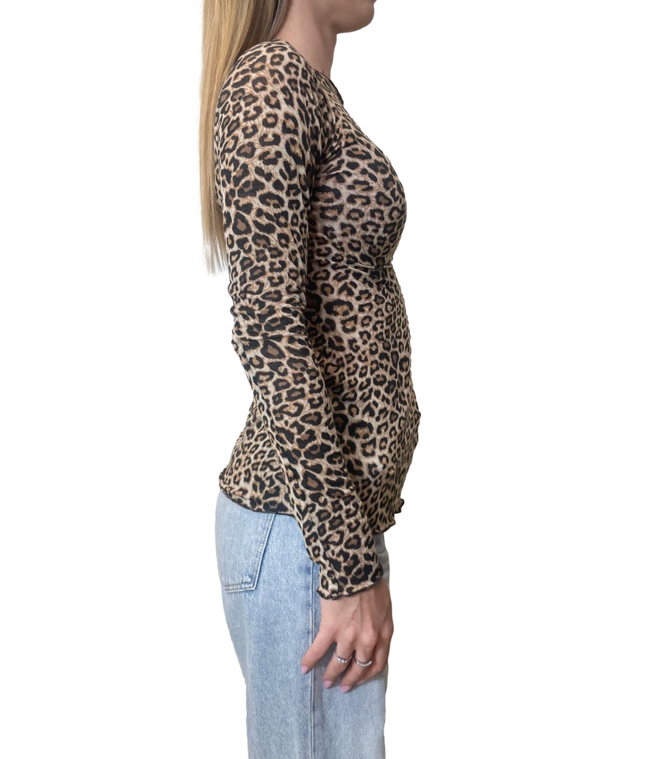 Motel Maglia Maculata Donna
