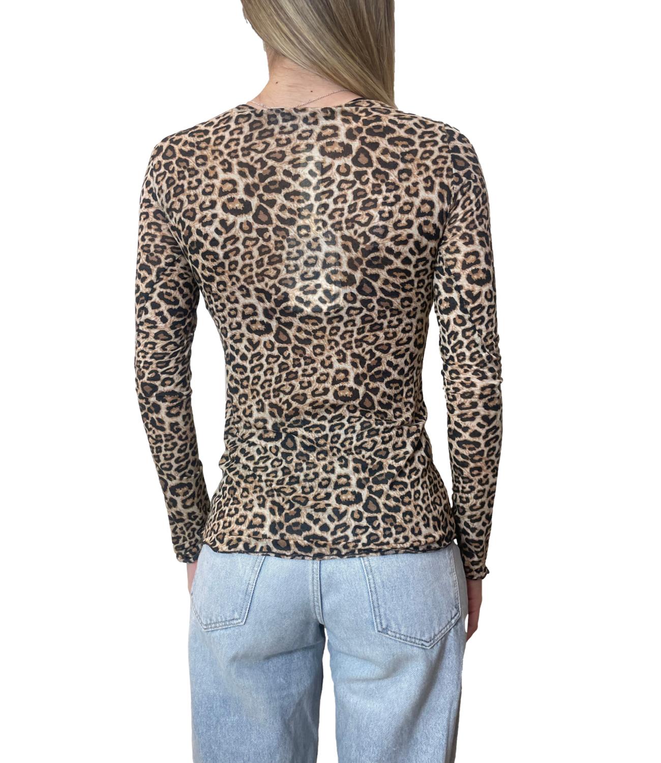 Motel Maglia Maculata Donna