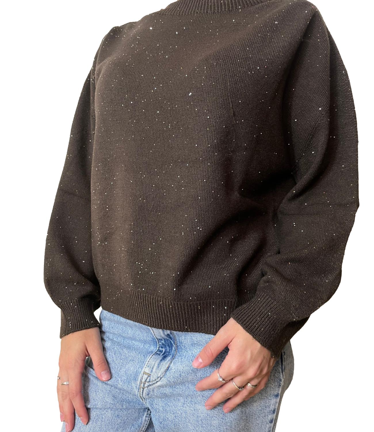 Motel Maglia Moro Donna