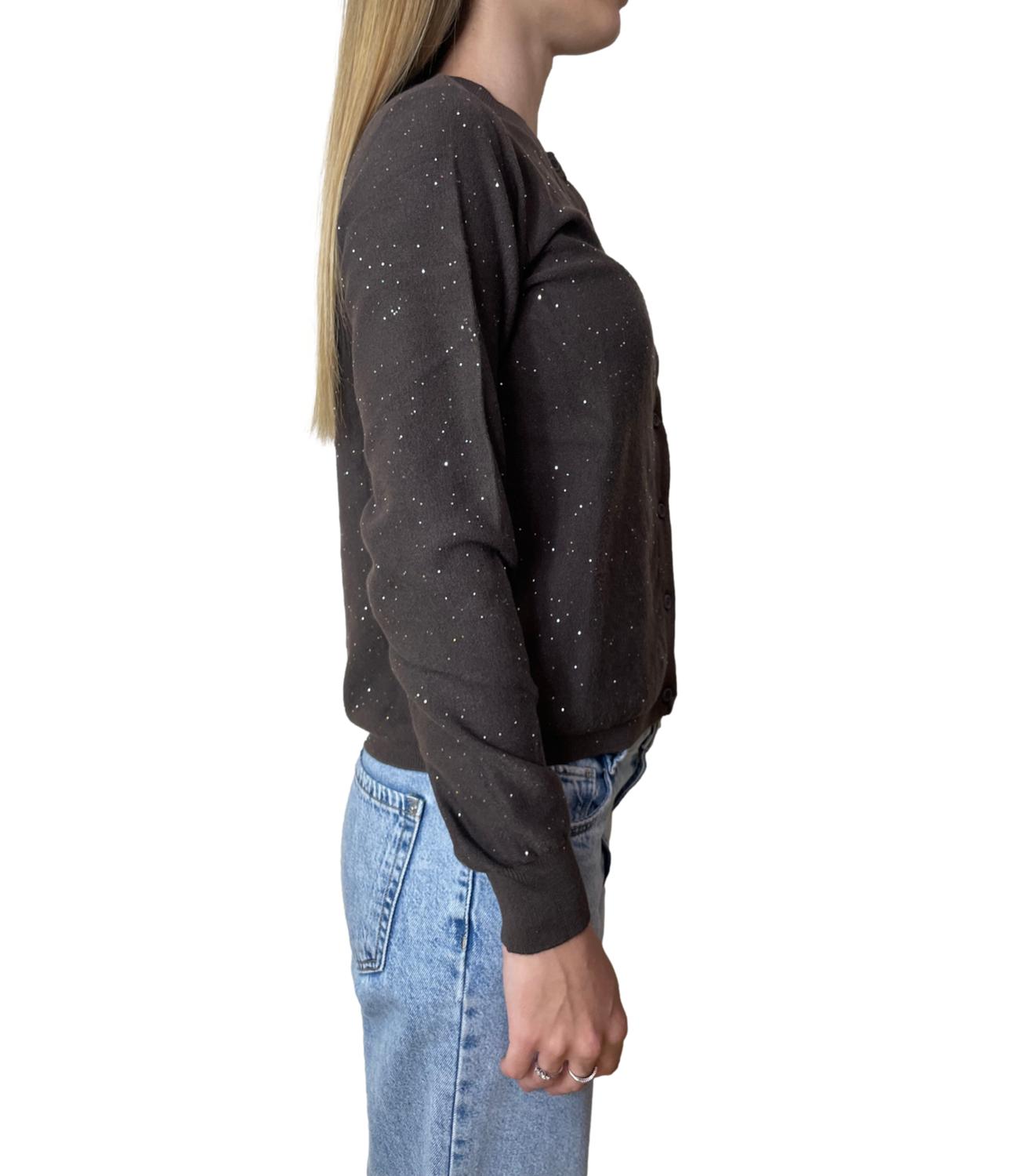 Motel Maglia Cardigan Moro Donna