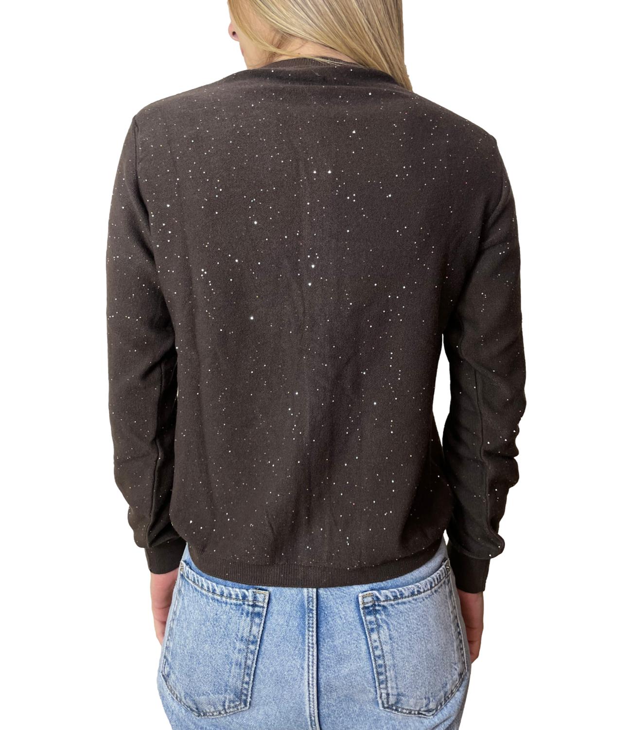 Motel Maglia Cardigan Moro Donna
