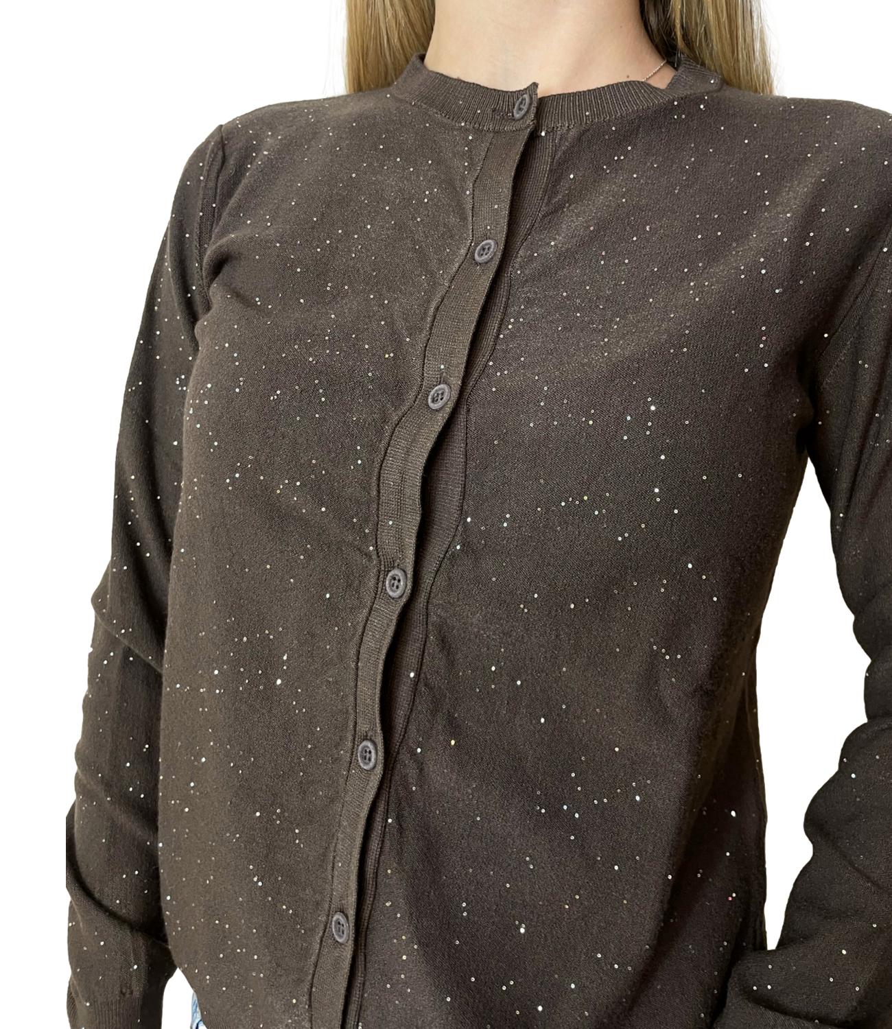 Motel Maglia Cardigan Moro Donna
