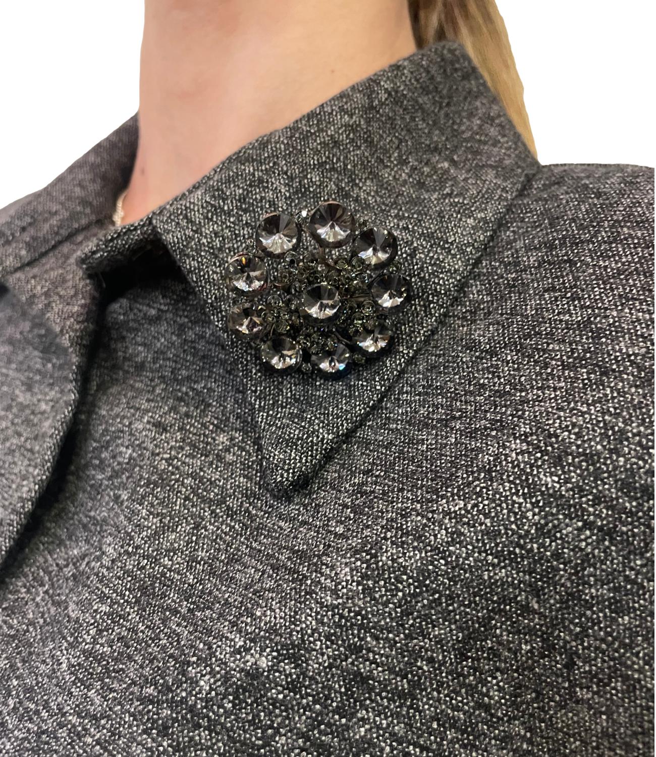 Motel Camicia Sale e Pepe Nera Donna