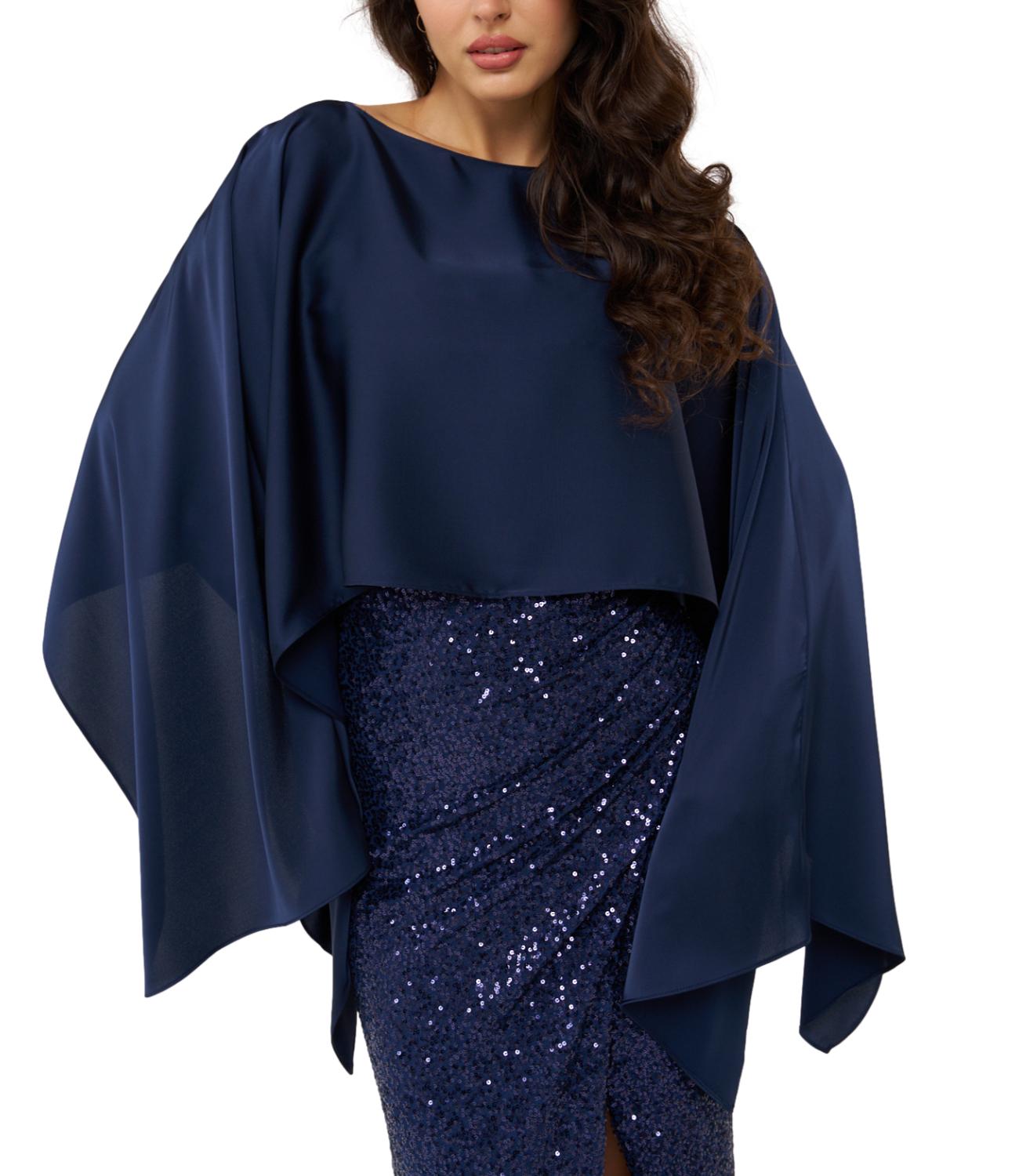 Nadine Coprispalle Corinne-R/125 Blu Marine Donna