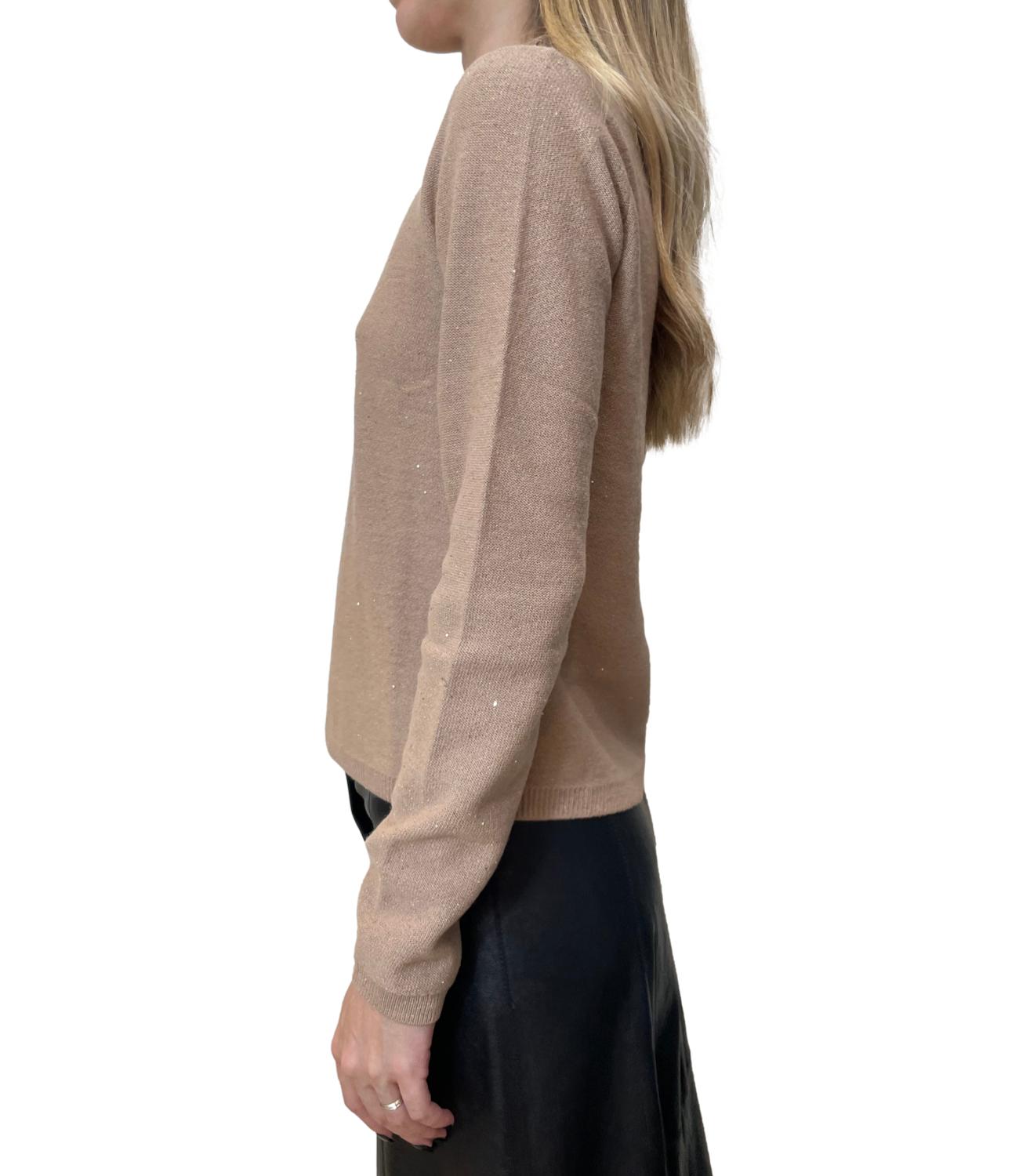 Pennyblack Maglia Ciclone Cammello Donna