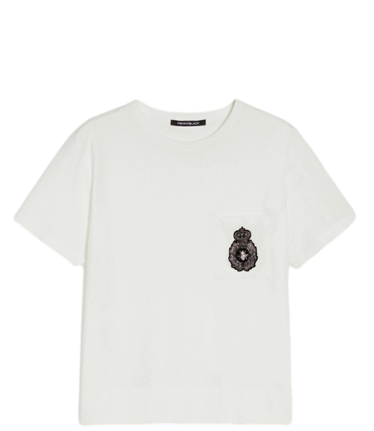 Pennyblack t-shirt Papa bianco donna