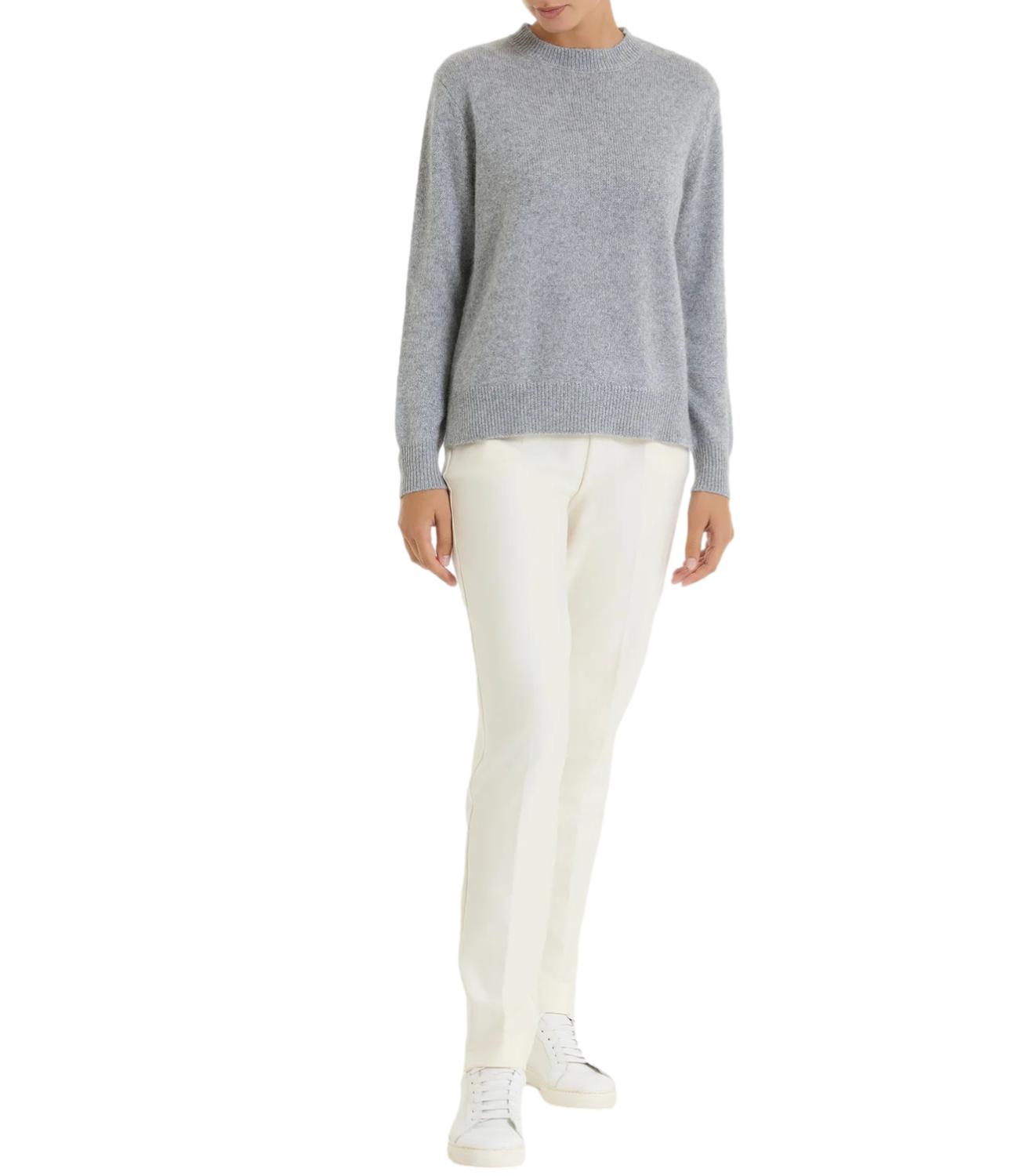 Ragno Maglia Girocollo Ghiaccio Donna