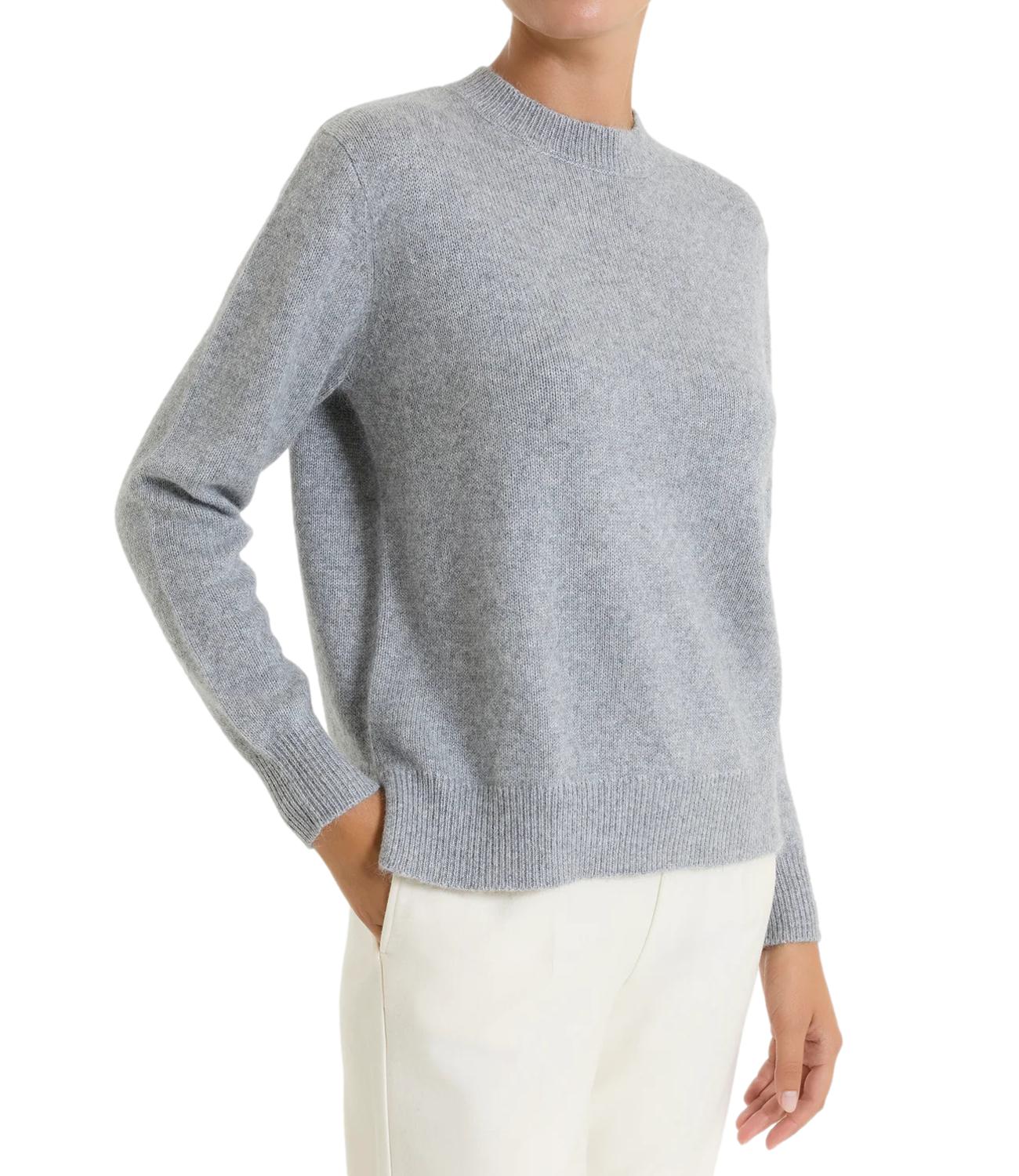 Ragno Maglia Girocollo Ghiaccio Donna