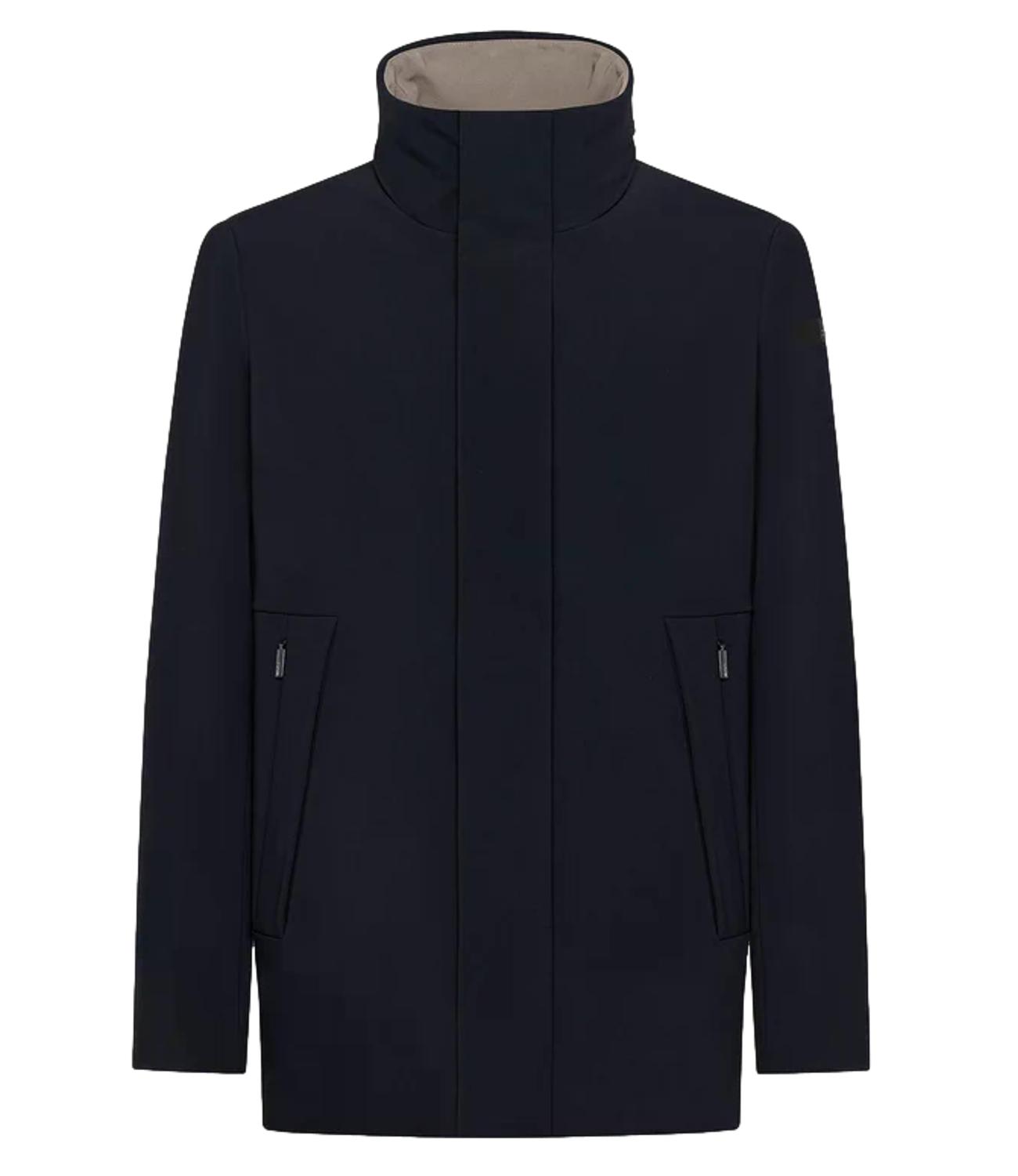 Surflex winter thermo mdm jkt blu