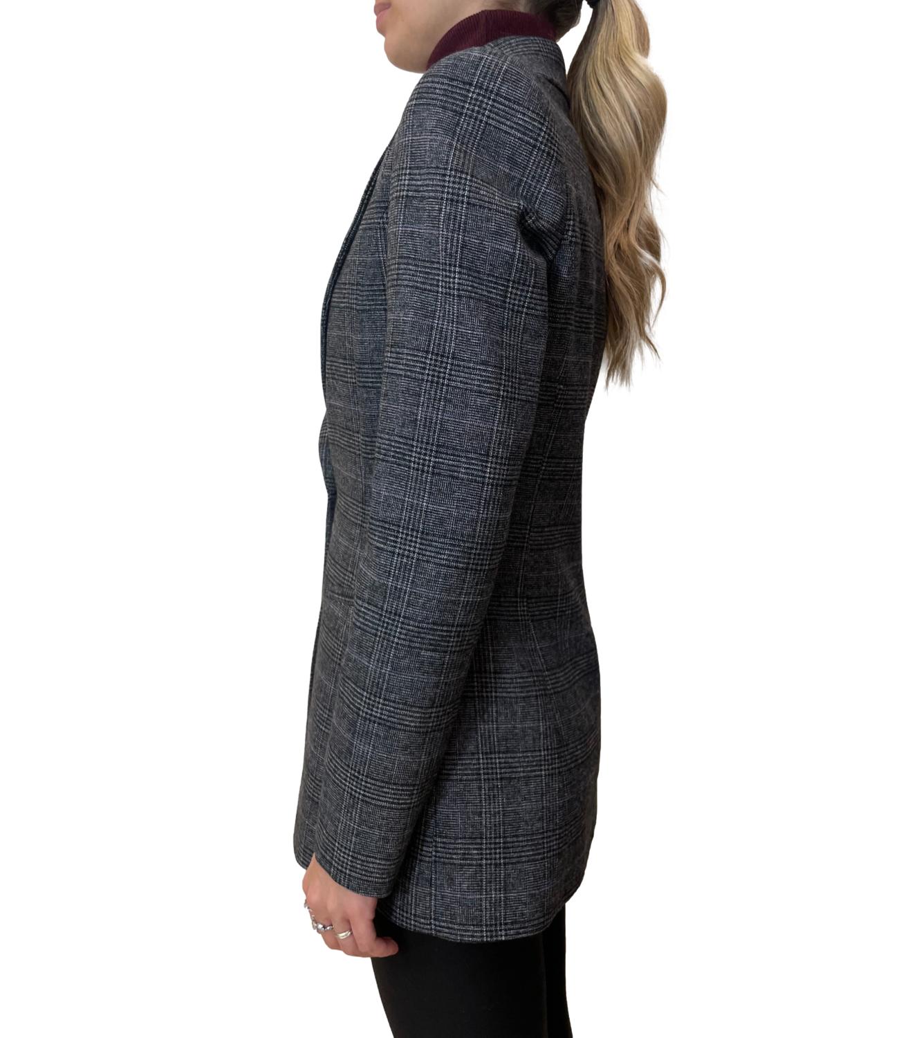 Motel Maglia Cut-out Nera Donna