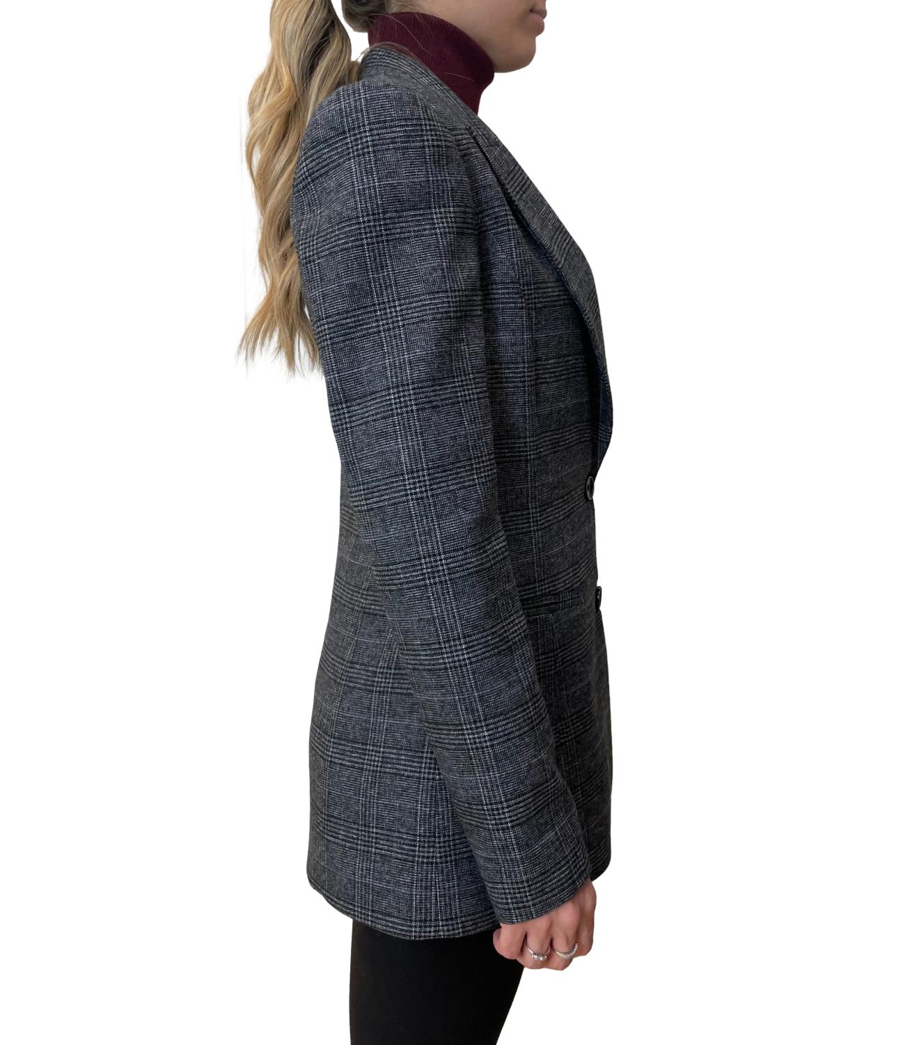 Motel Maglia Cut-out Nera Donna