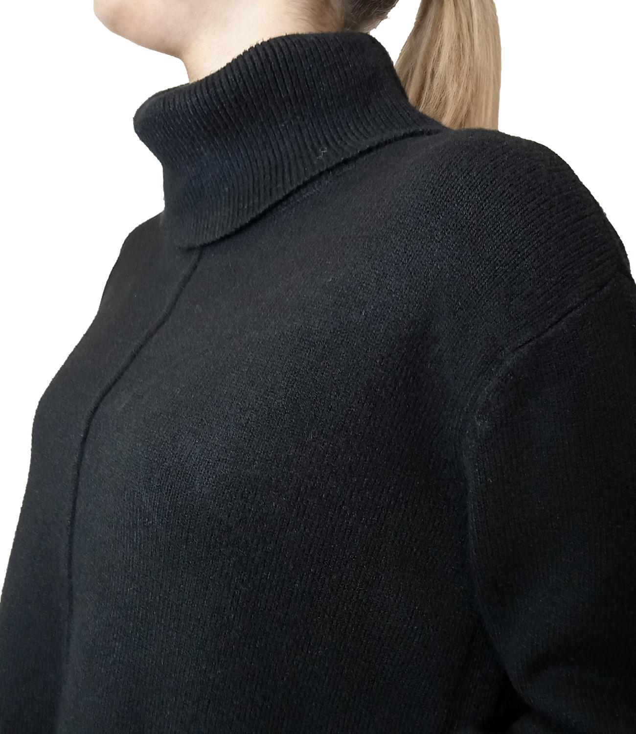 Studio It Maglia Nero Donna