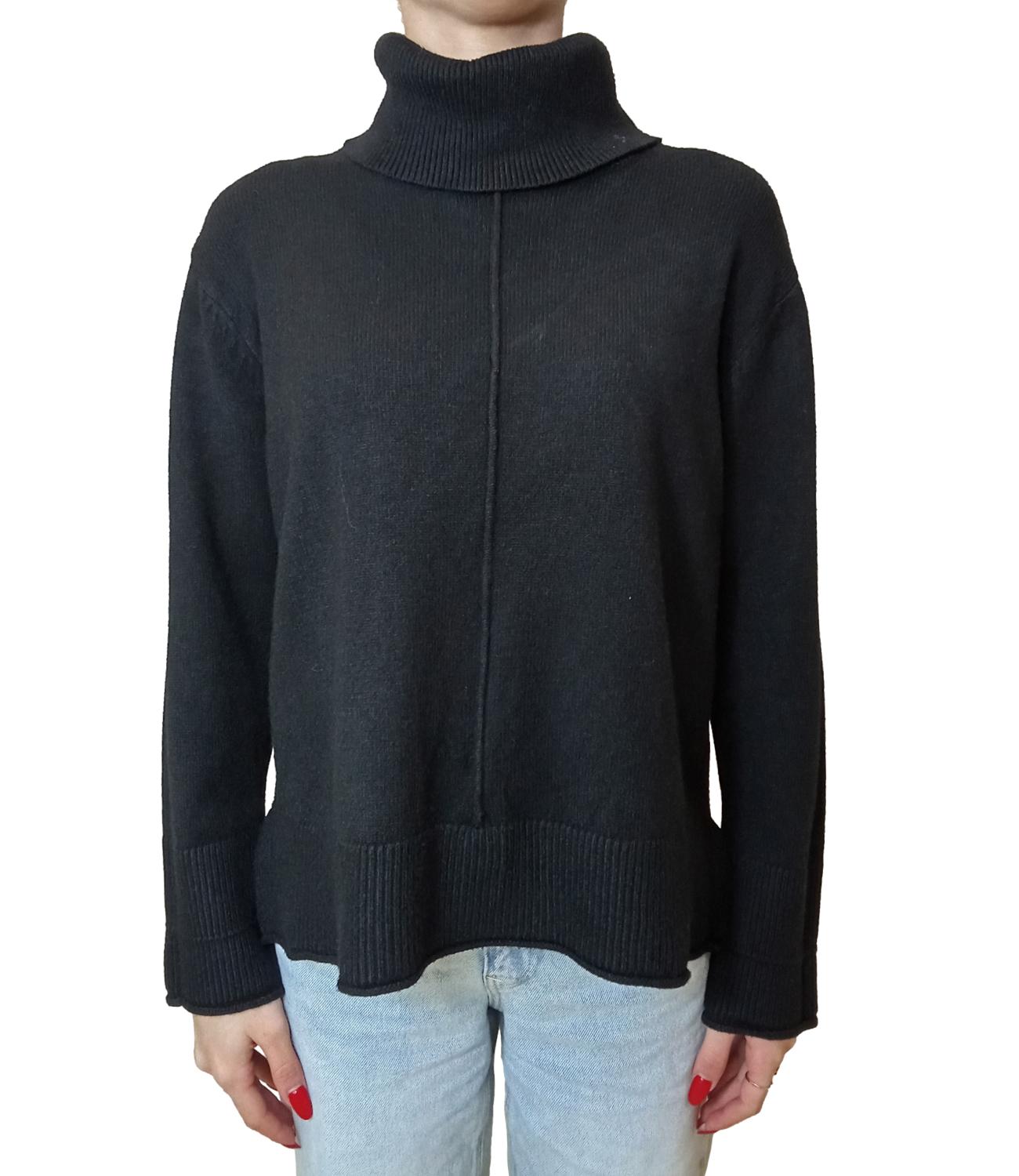 Studio It Maglia Nero Donna