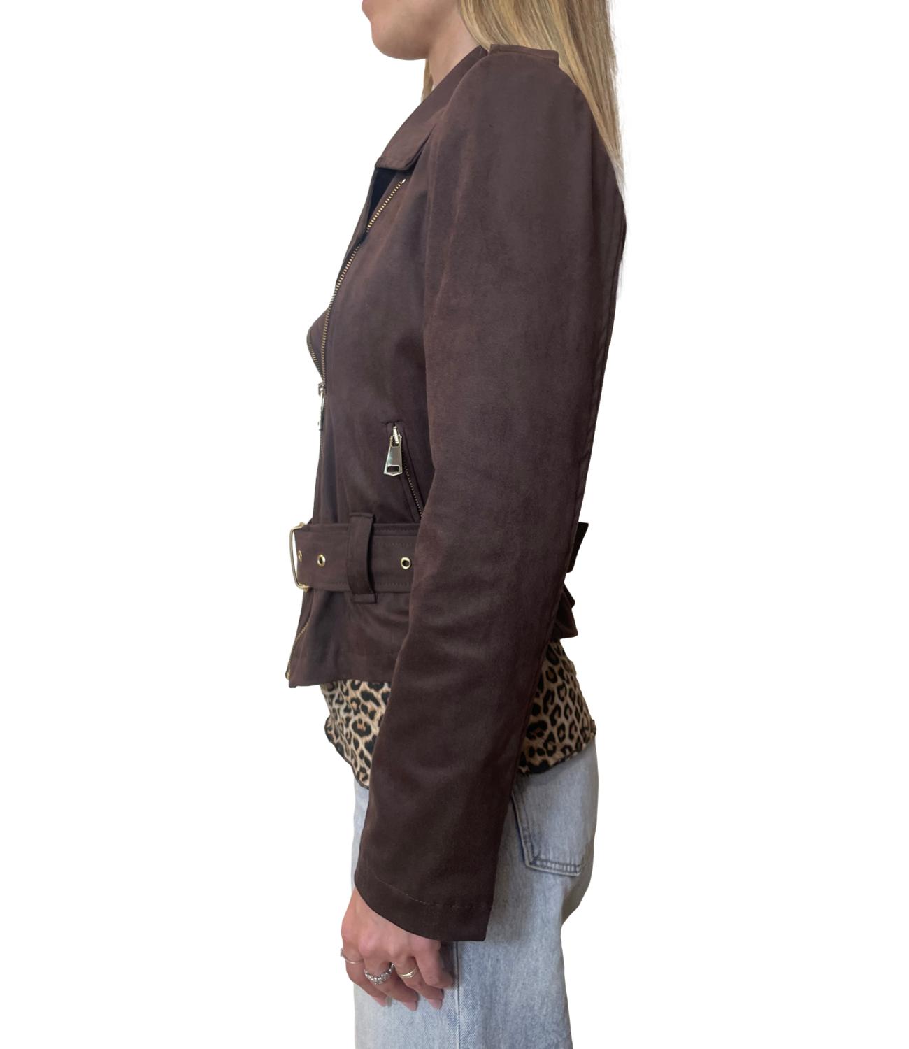 Susy Mix Chiodo Moro Donna