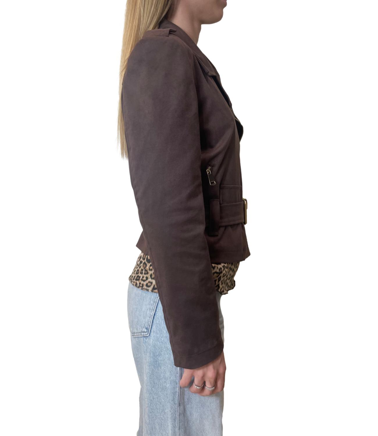 Susy Mix Chiodo Moro Donna