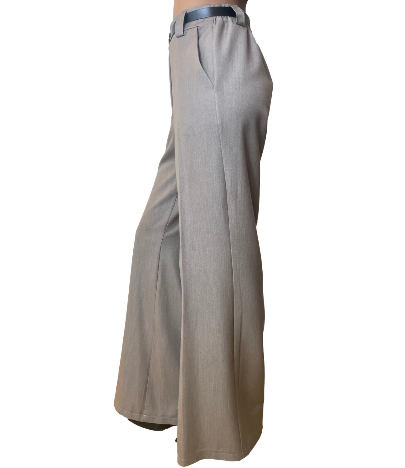 Susy Mix Pantalone C/cintura Kasha Donna