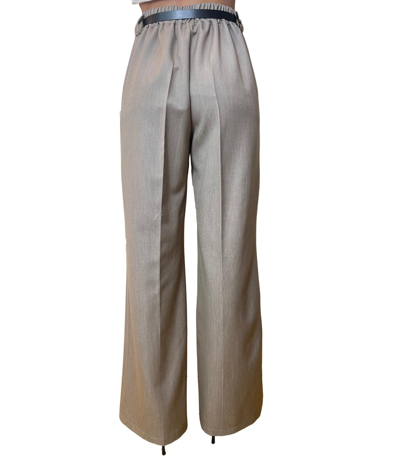 Susy Mix Pantalone C/cintura Kasha Donna