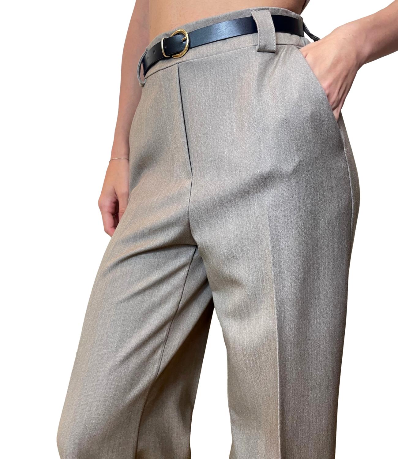 Susy Mix Pantalone C/cintura Kasha Donna