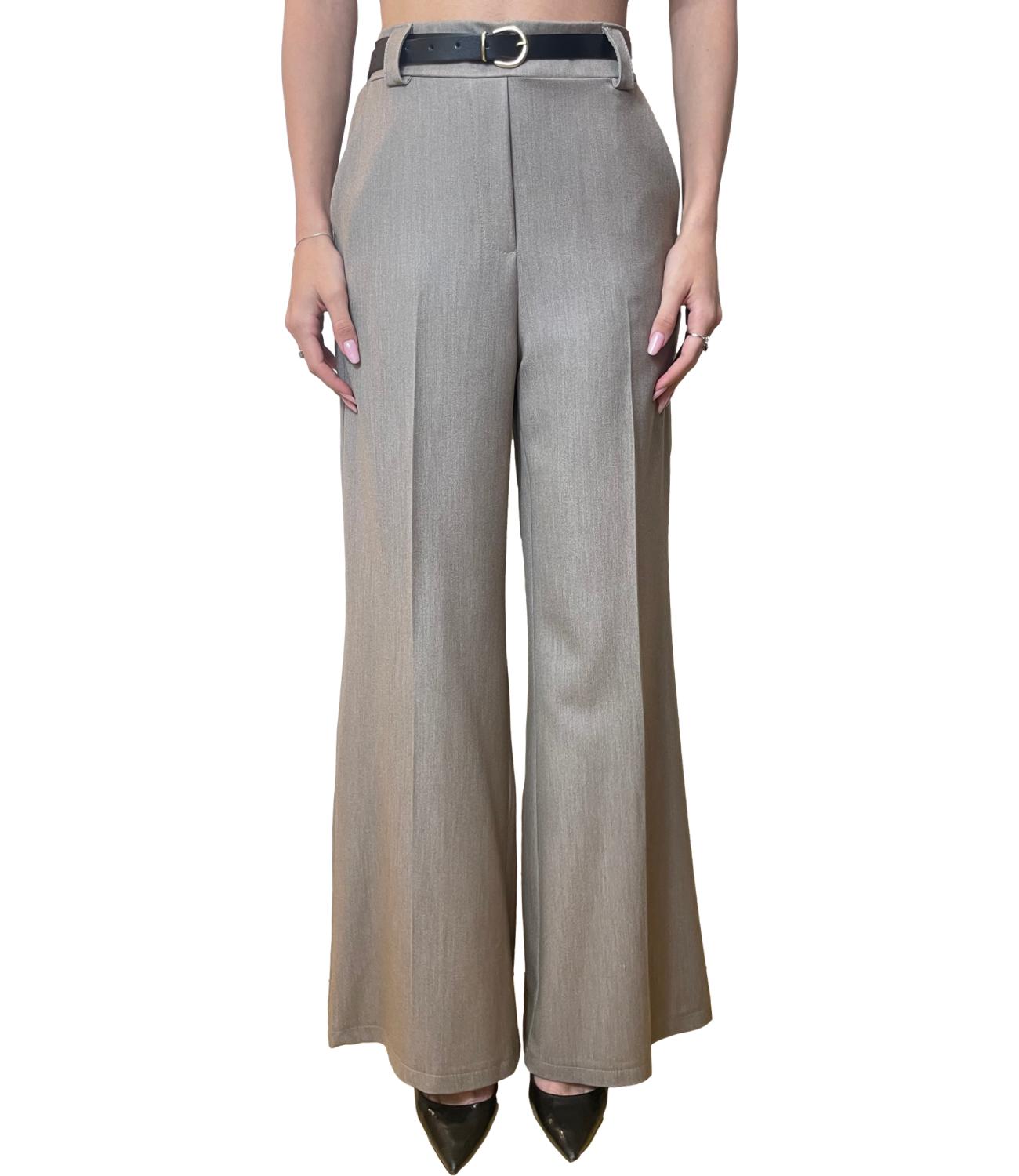 Susy Mix Pantalone C/cintura Kasha Donna