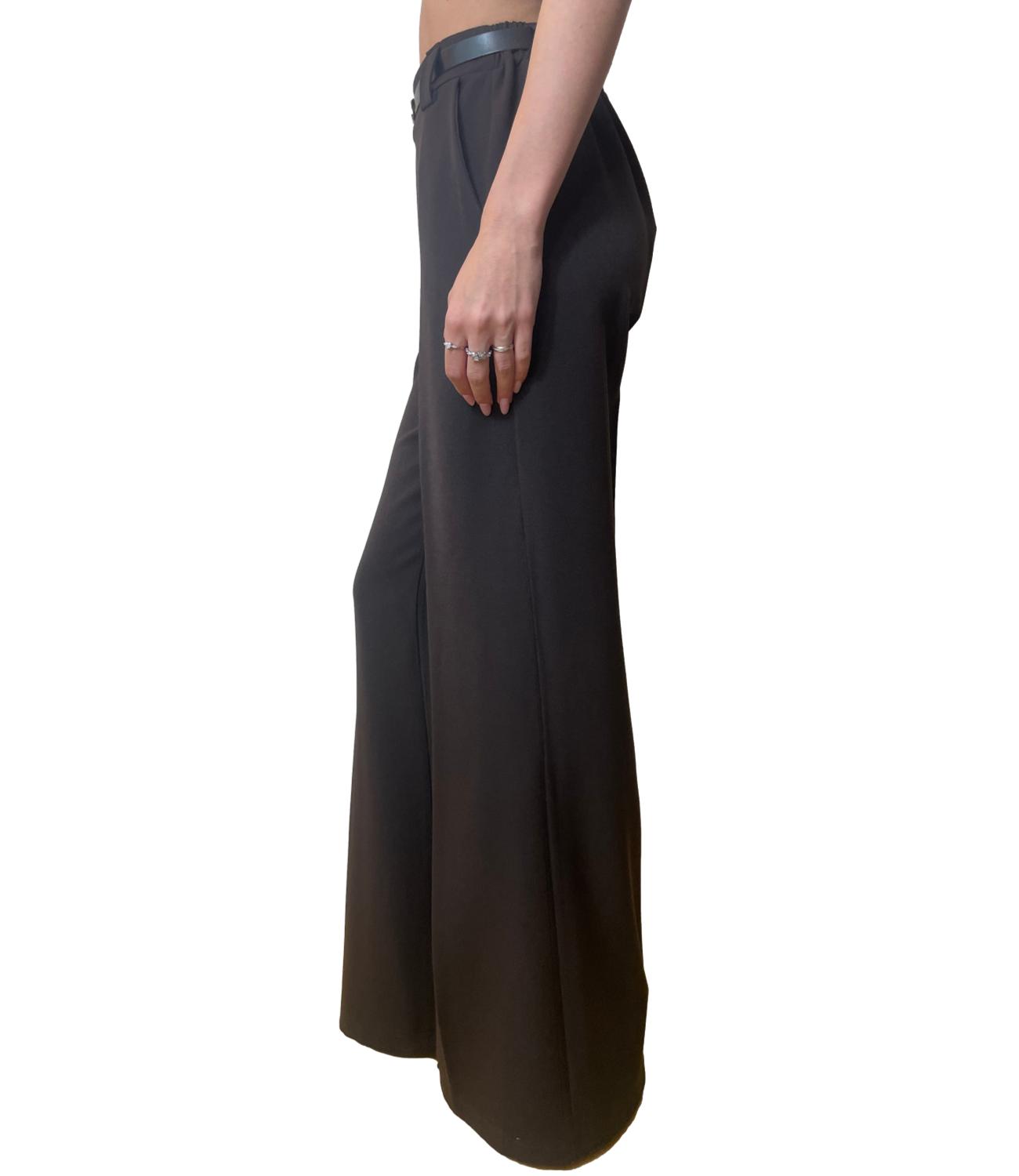 Susy Mix Pantalone C/cintura Moro Donna