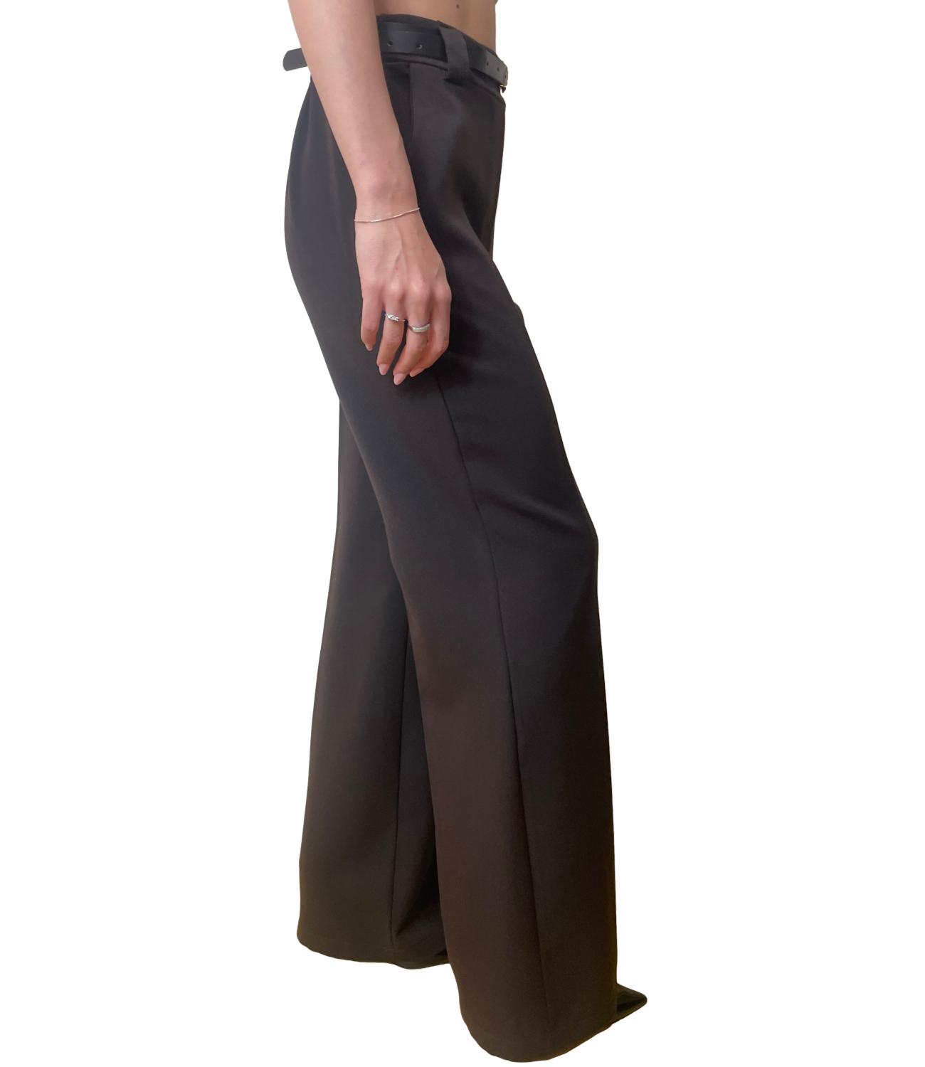 Susy Mix Pantalone C/cintura Moro Donna