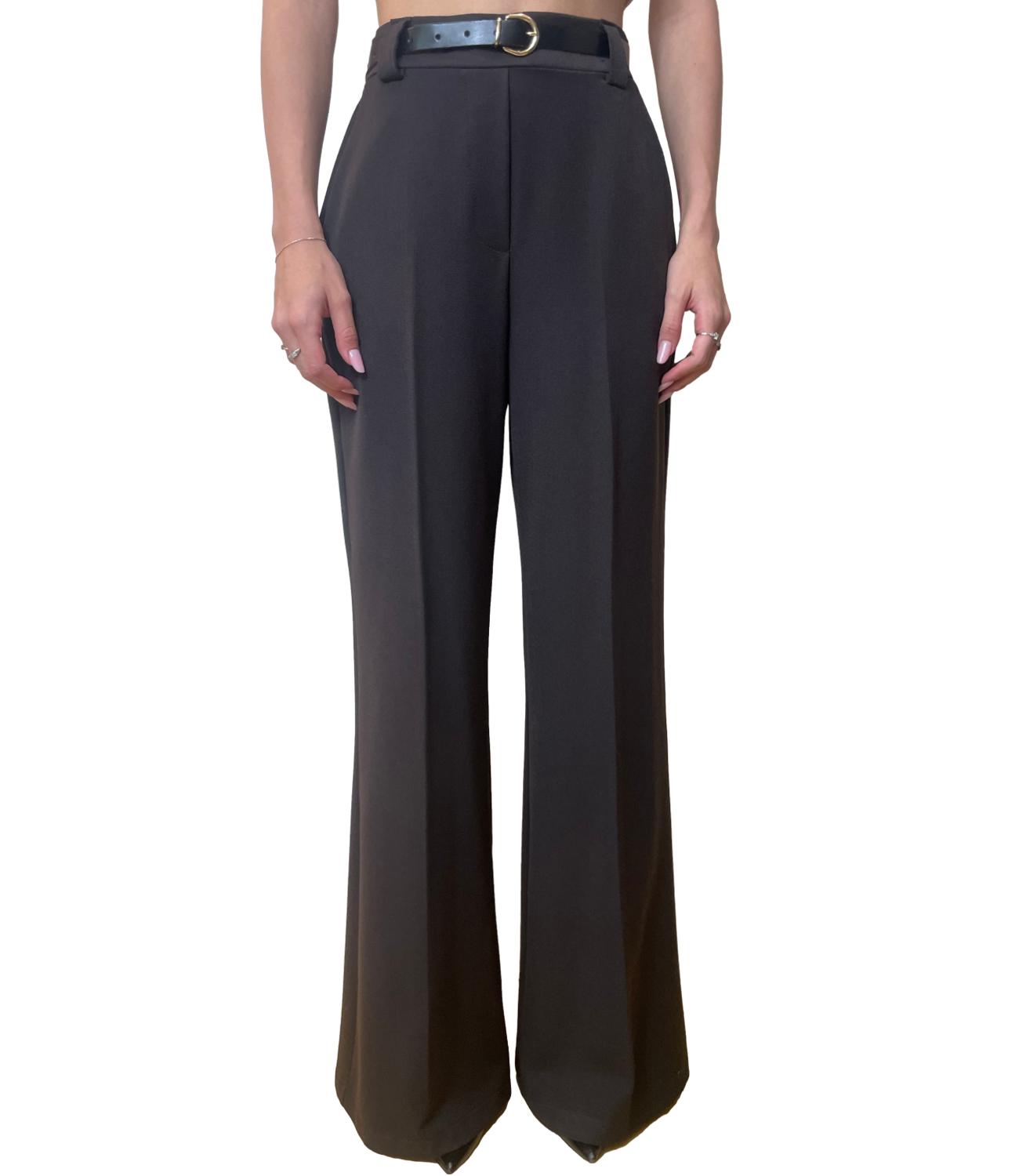 Susy Mix Pantalone C/cintura Moro Donna